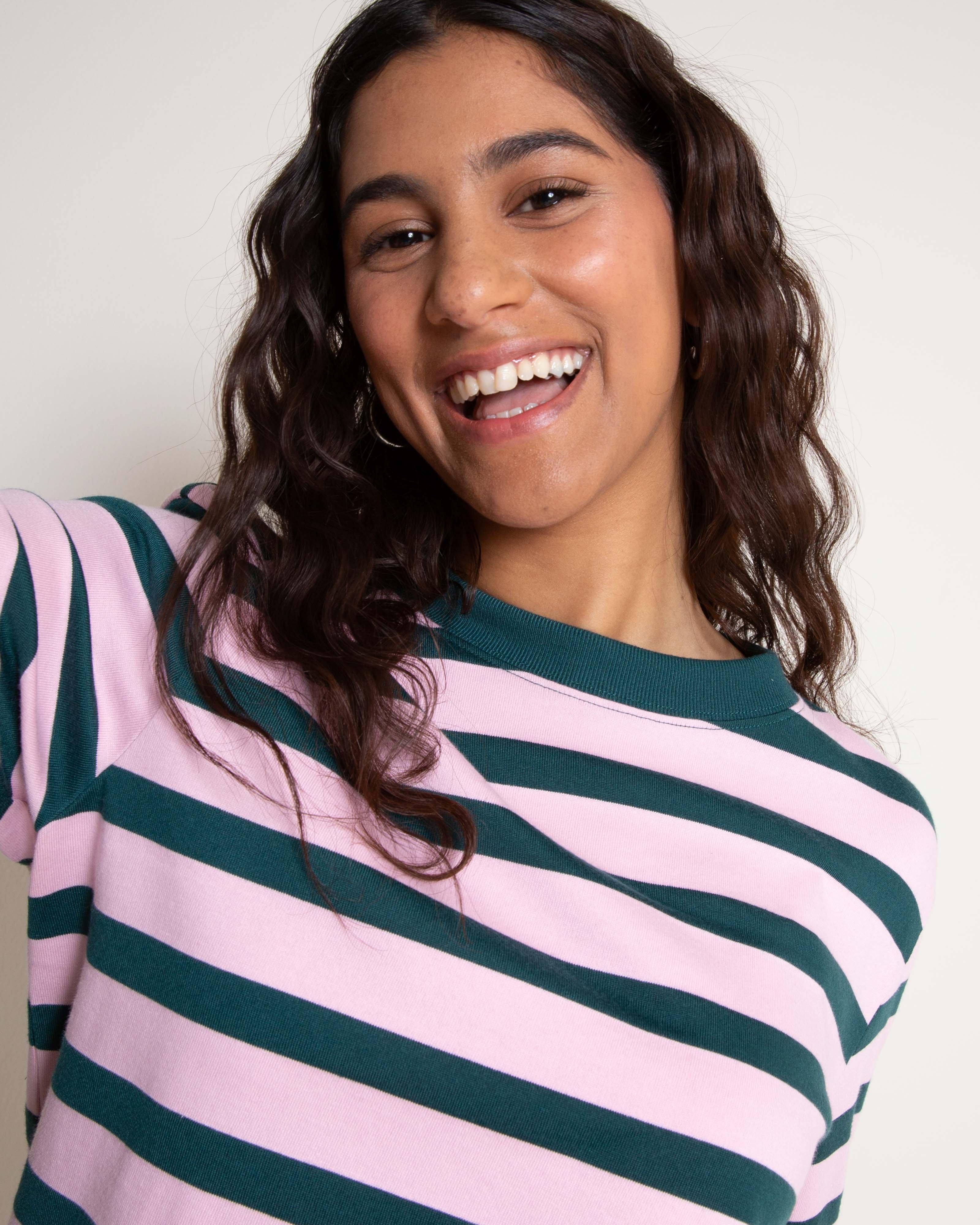 Women's Zandi Long Sleeve Knit Top | Old Khaki