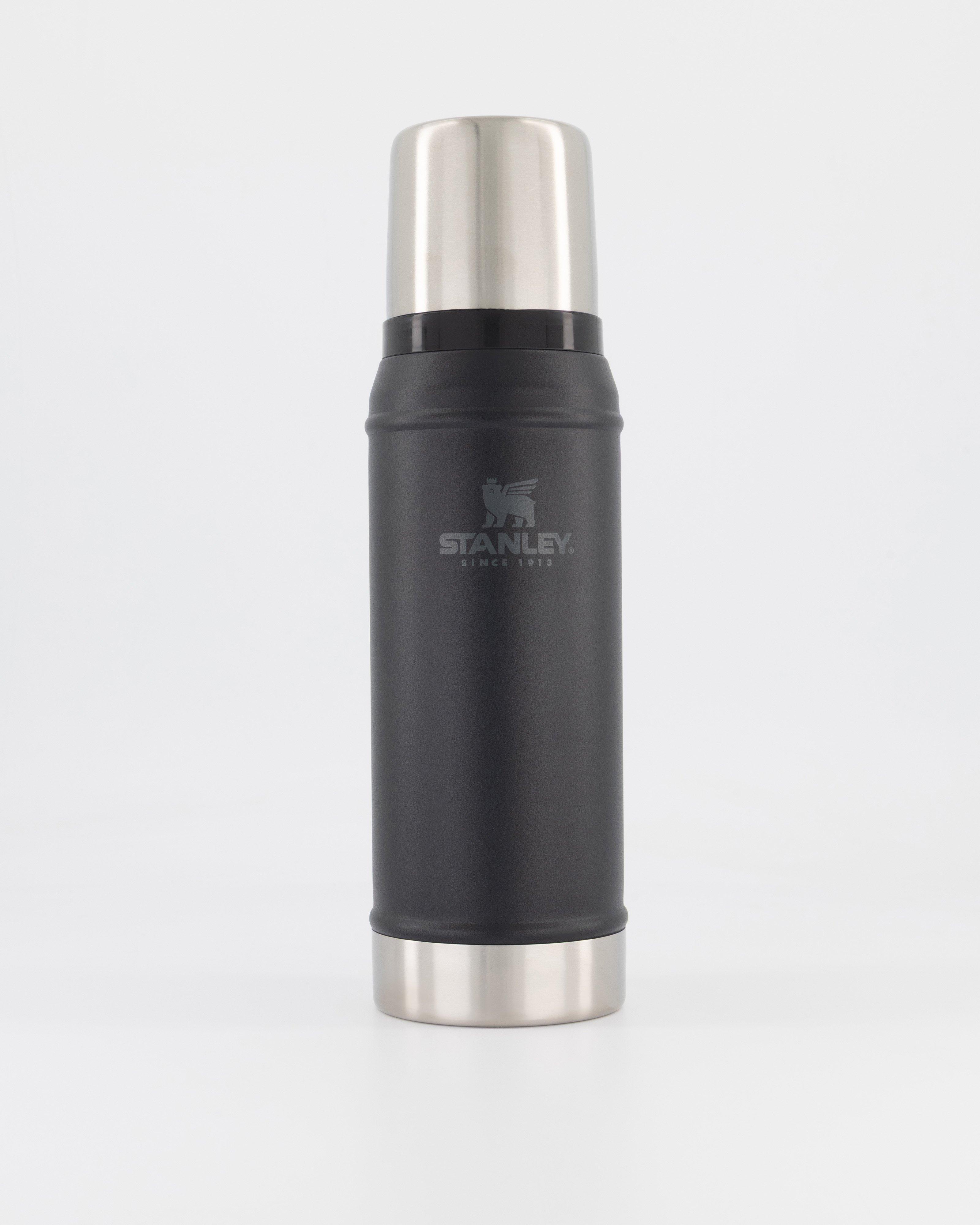 Stanley 750ml Vacuum Flask -  Black