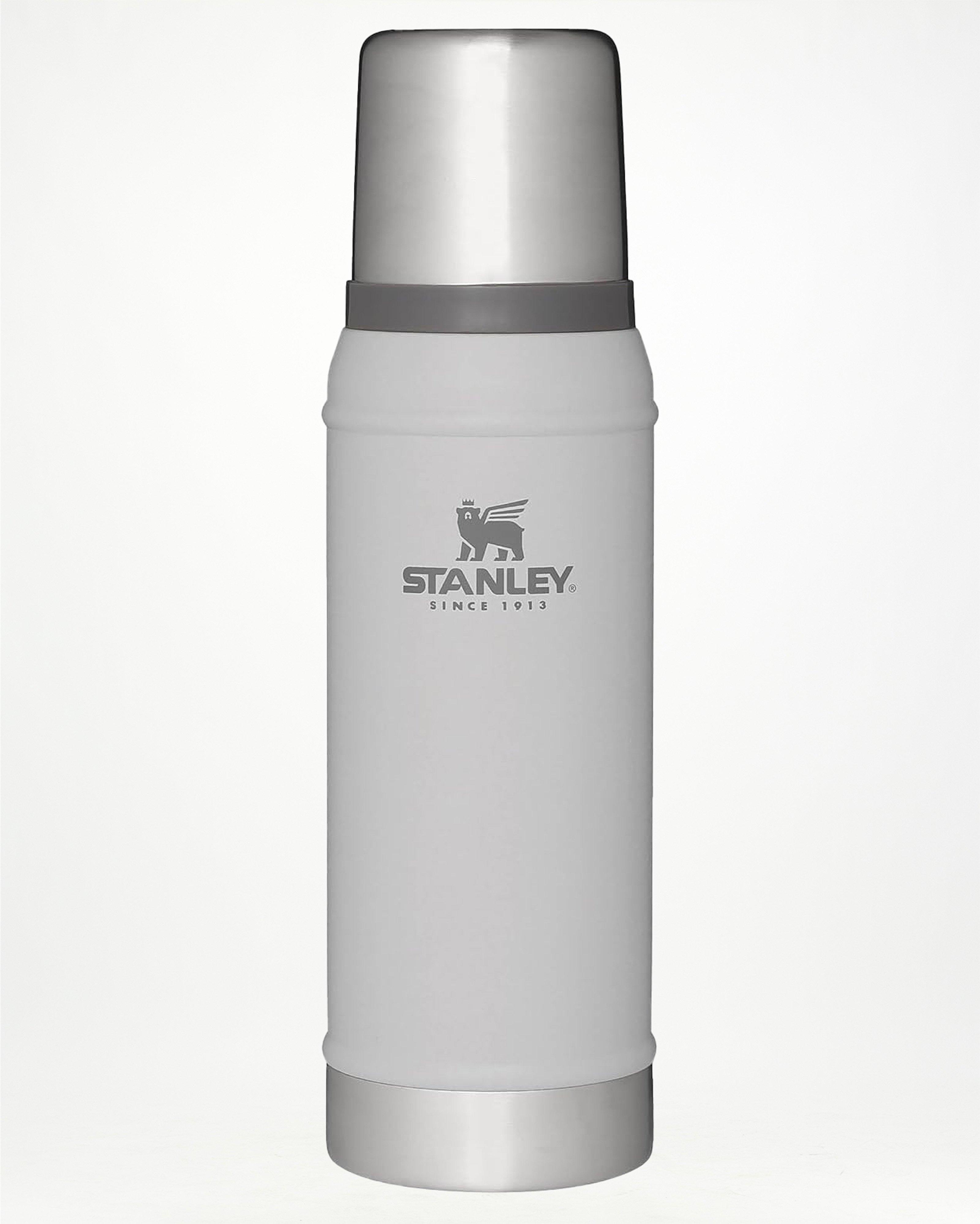 Stanley 750ml Vacuum Flask -  Light Grey