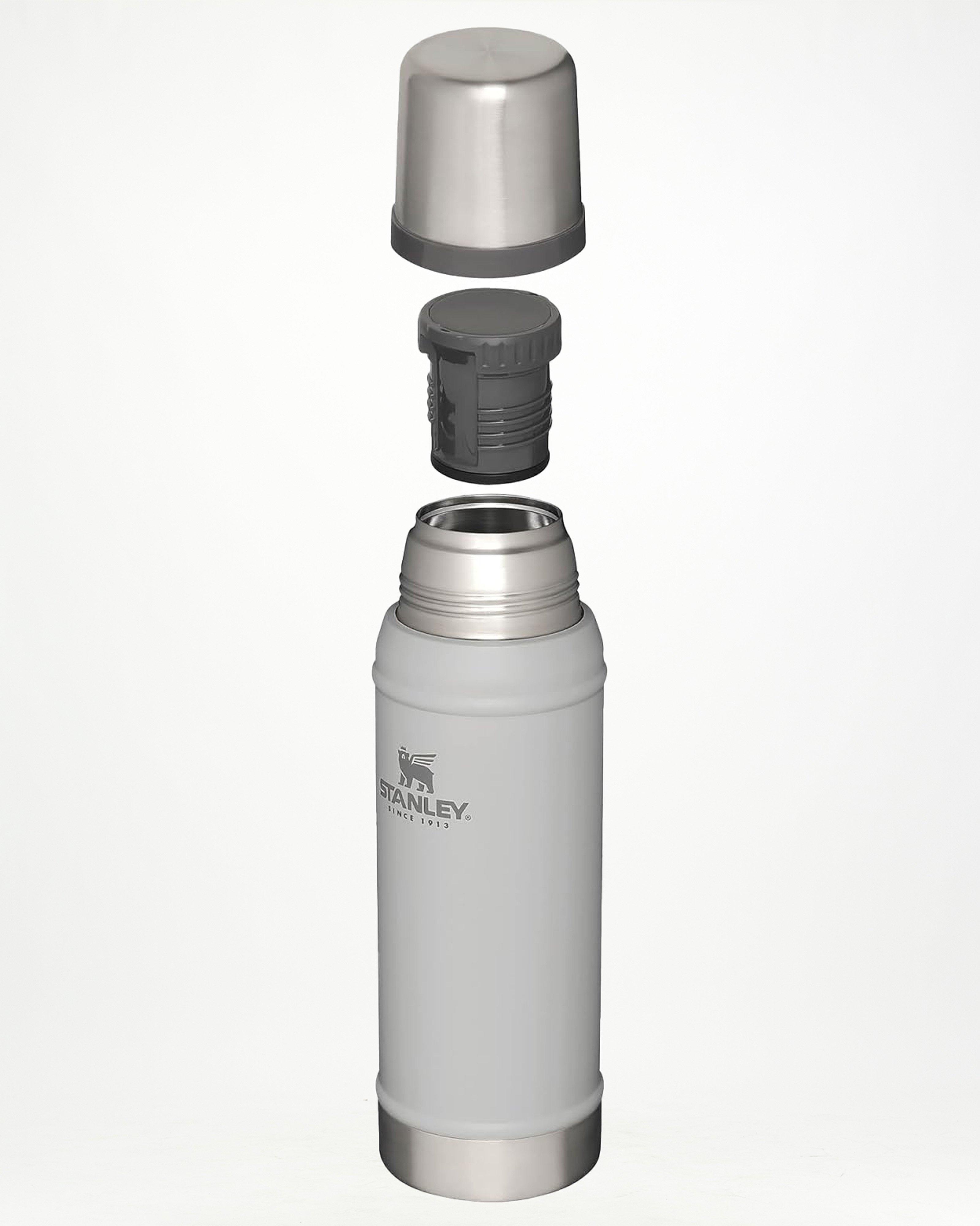 Stanley 750ml Vacuum Flask -  Light Grey