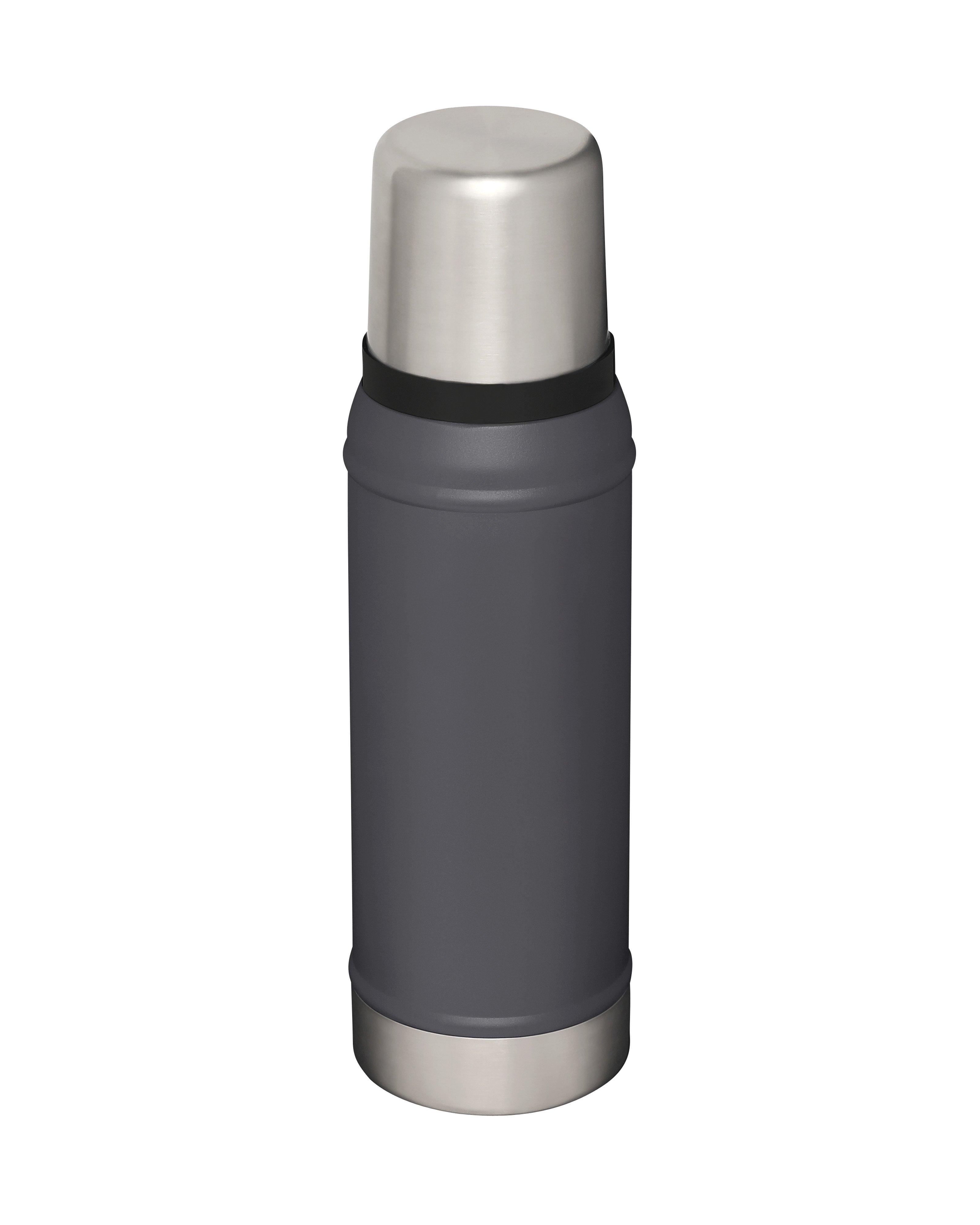 Stanley 750ml Vacuum Flask -  Charcoal