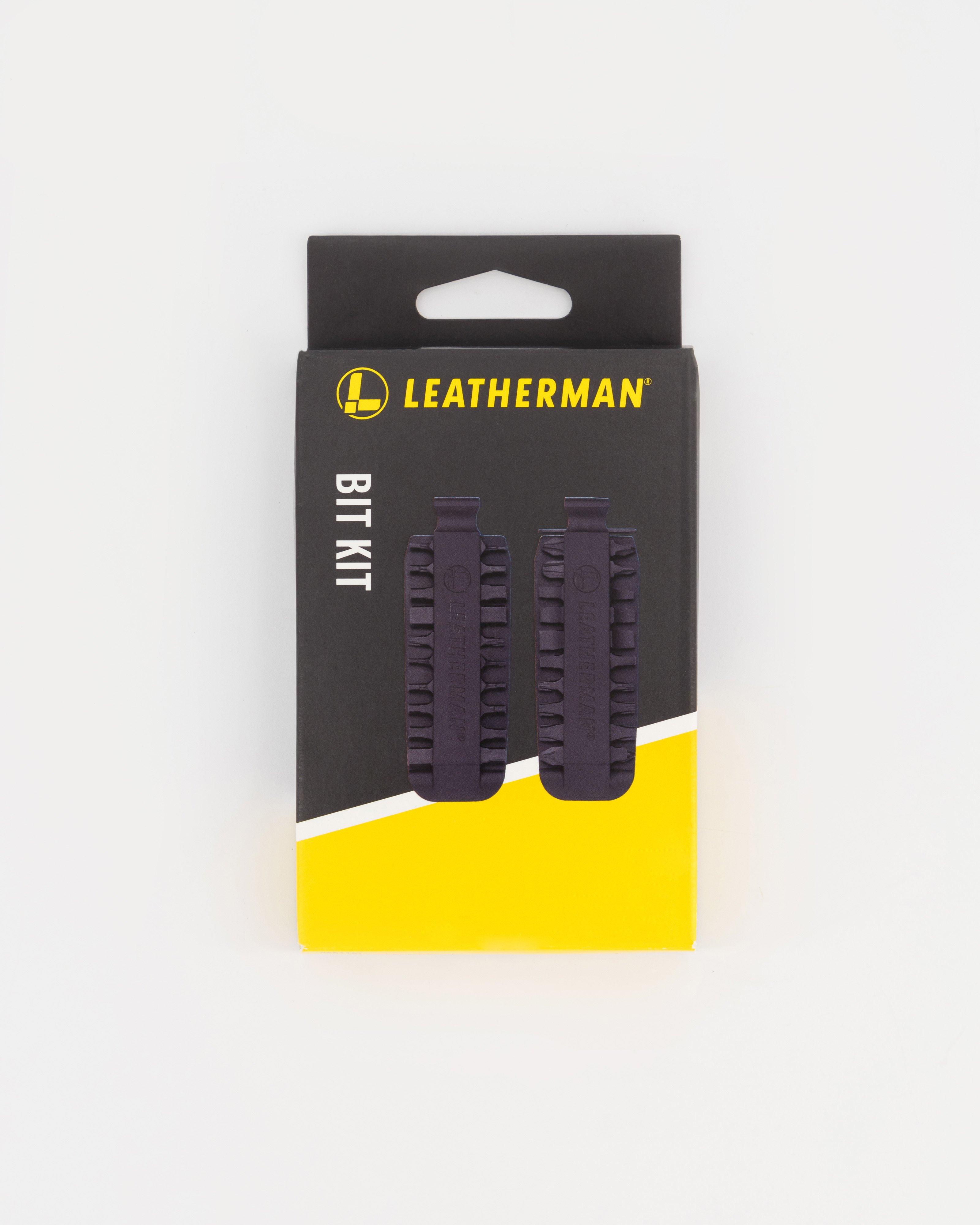 Leatherman Bit Kit  -  No Colour