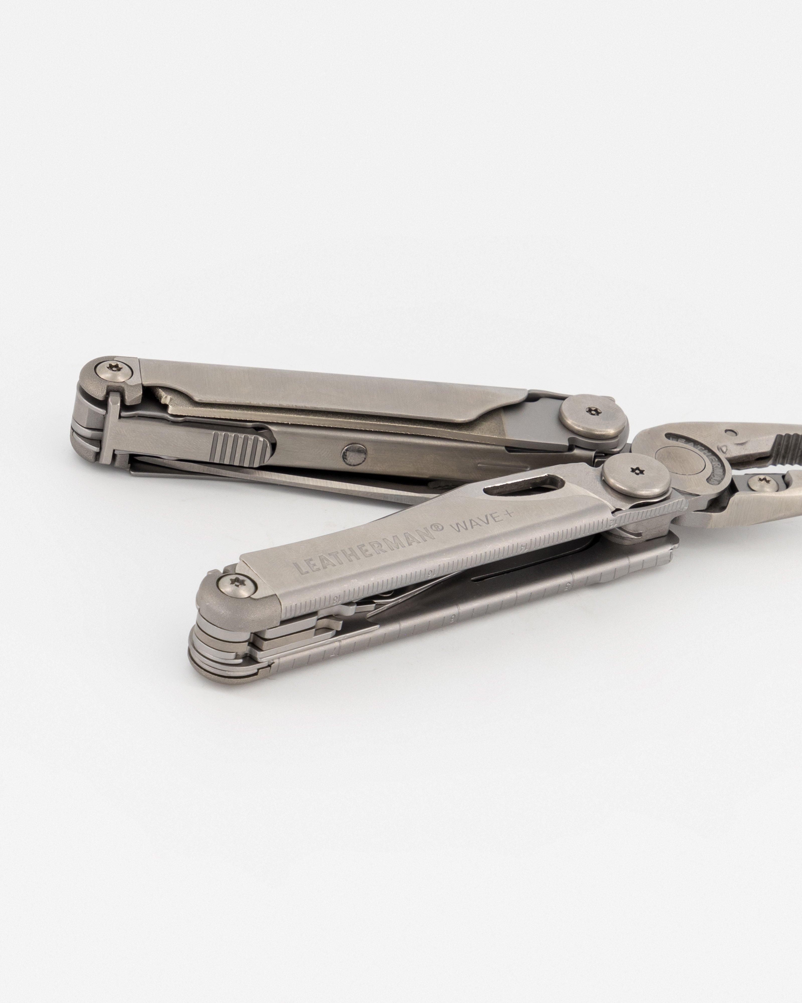 Leatherman Wave Plus 18 Function Multi-Tool -  No Colour