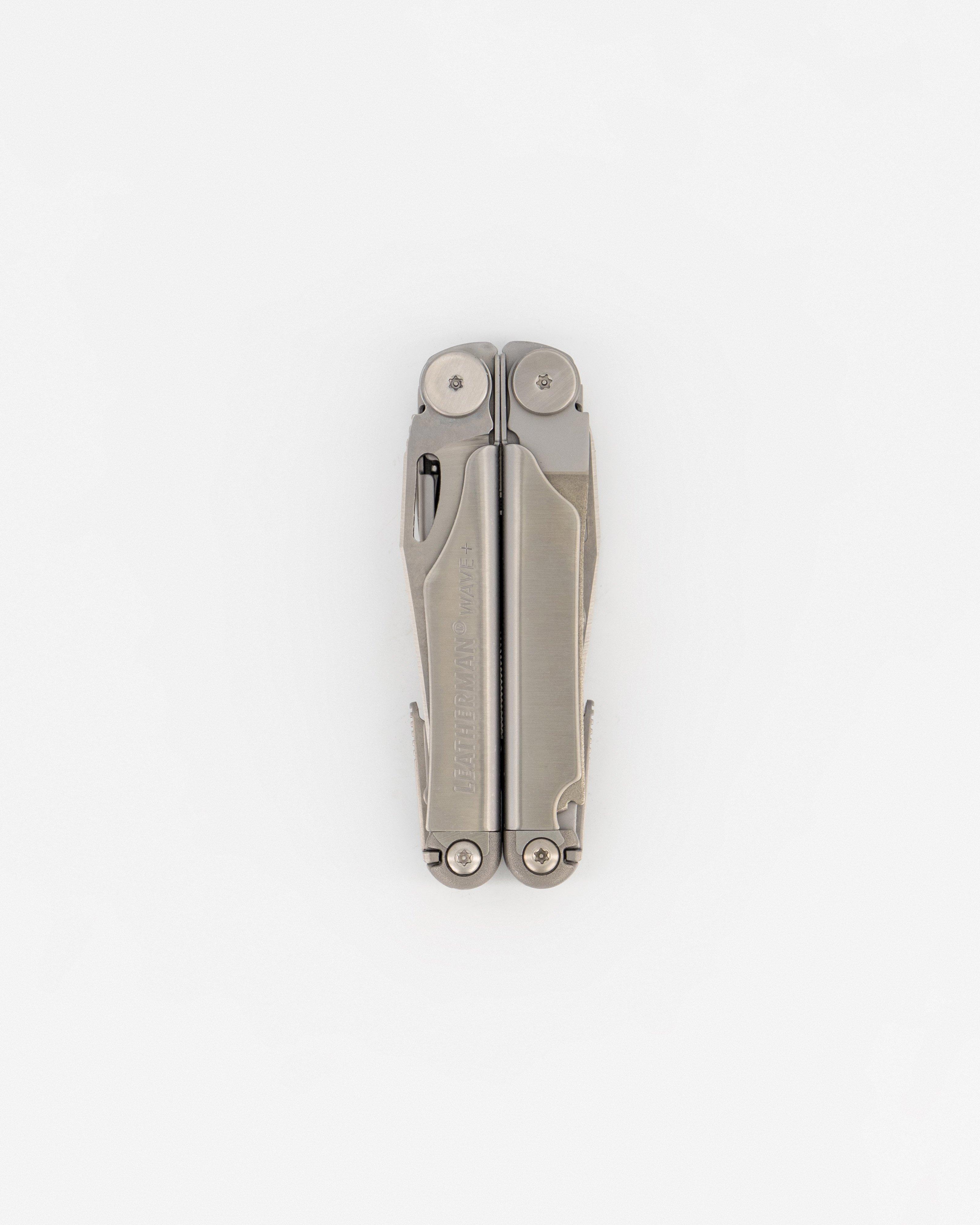 Leatherman Wave Plus 18 Function Multi-Tool -  No Colour