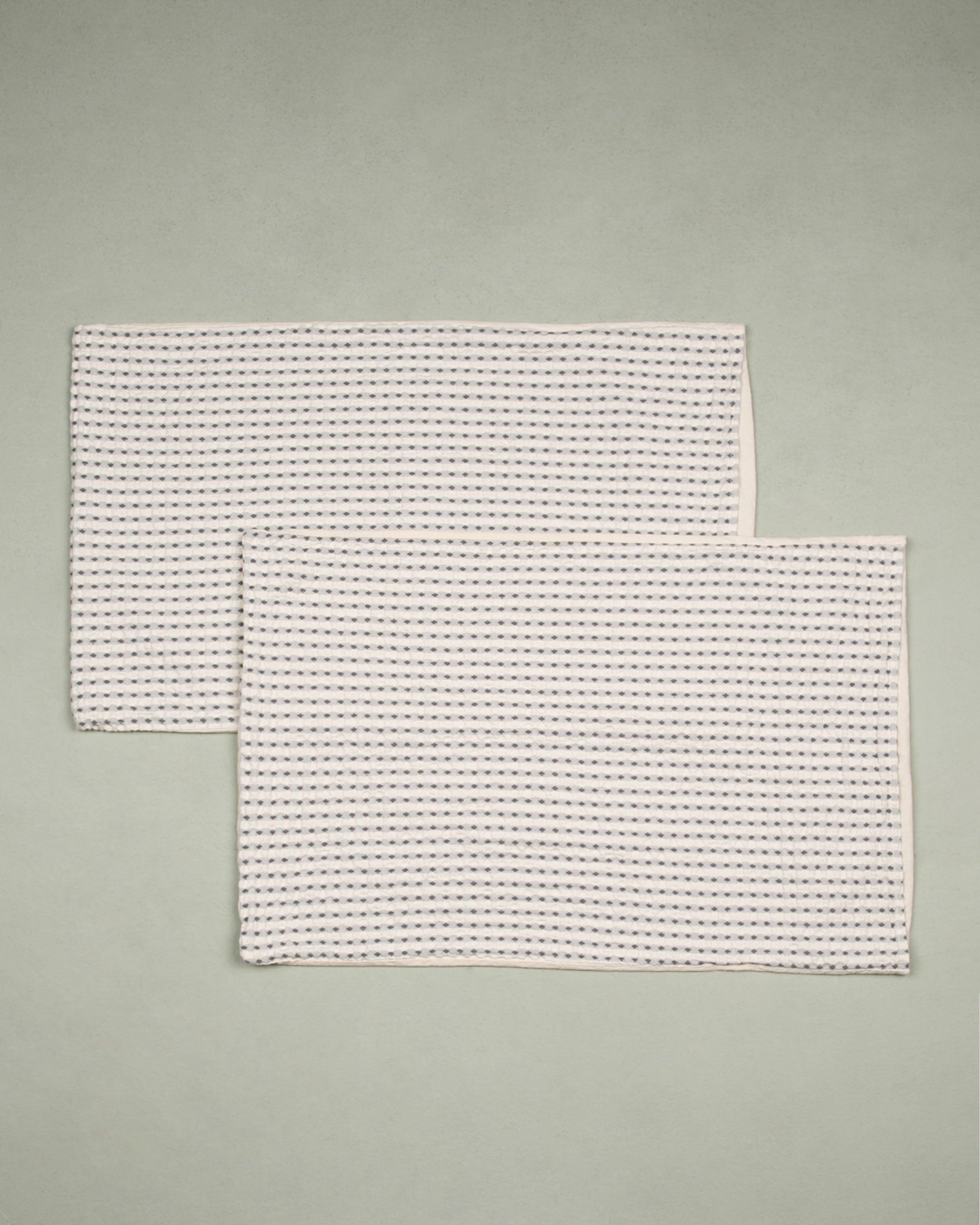 Hyde Textured Pillow Set -  Assorted