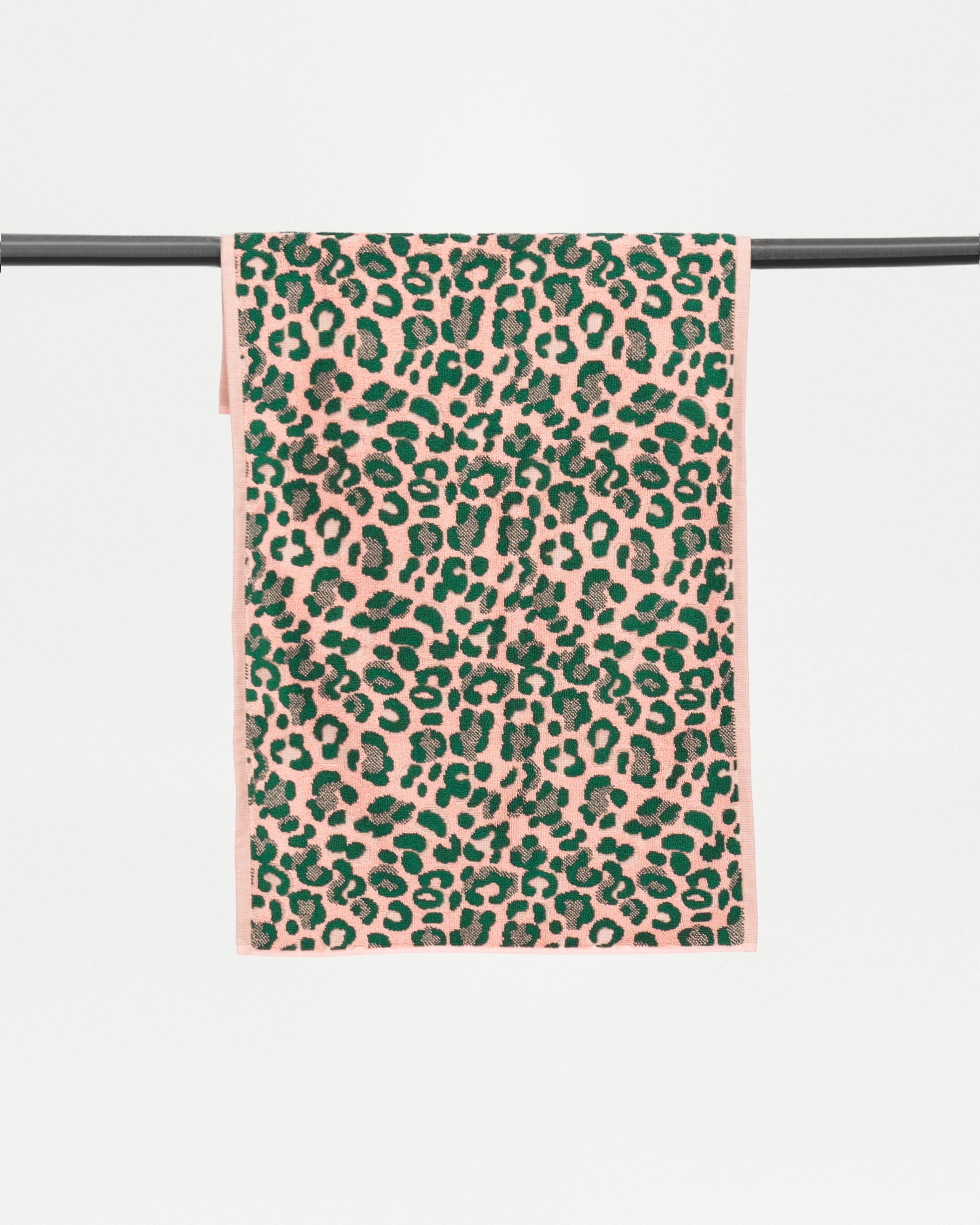 Jade Minimal Design Hand Towel -  Assorted