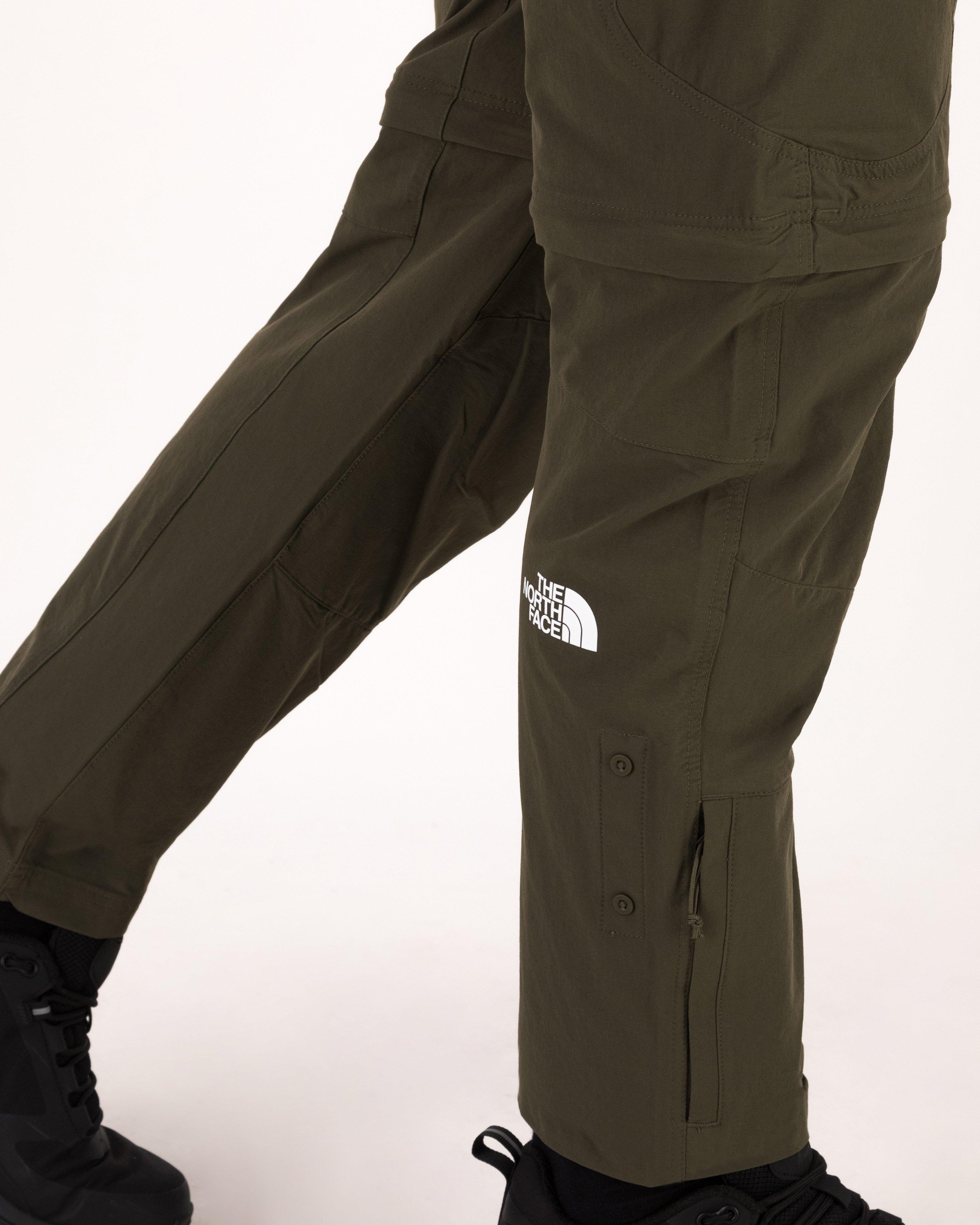 The North Face Men's Exploration Convertible Tapered Pants | Cape