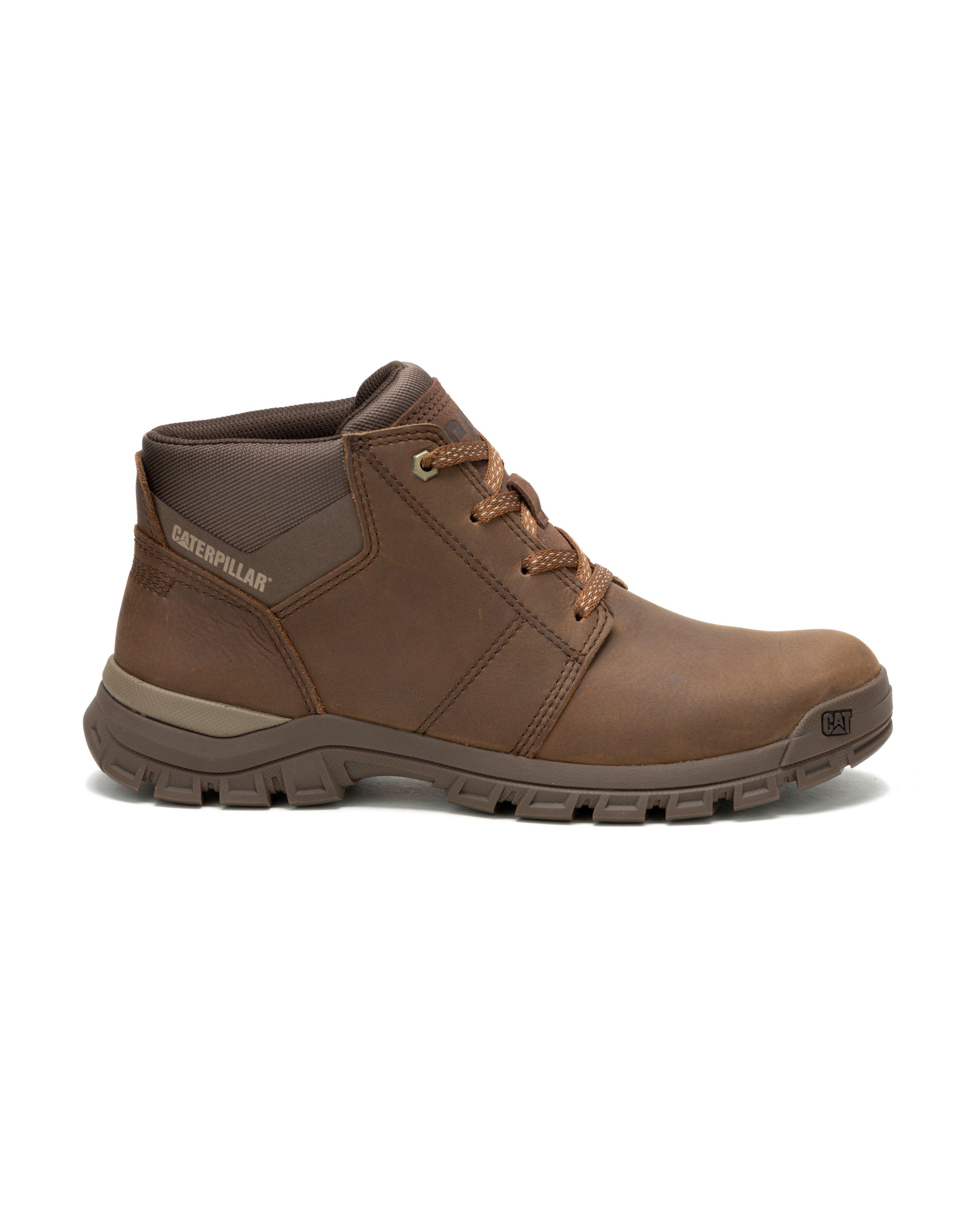 Caterpillar Men's Threshold Chukka -  Brown