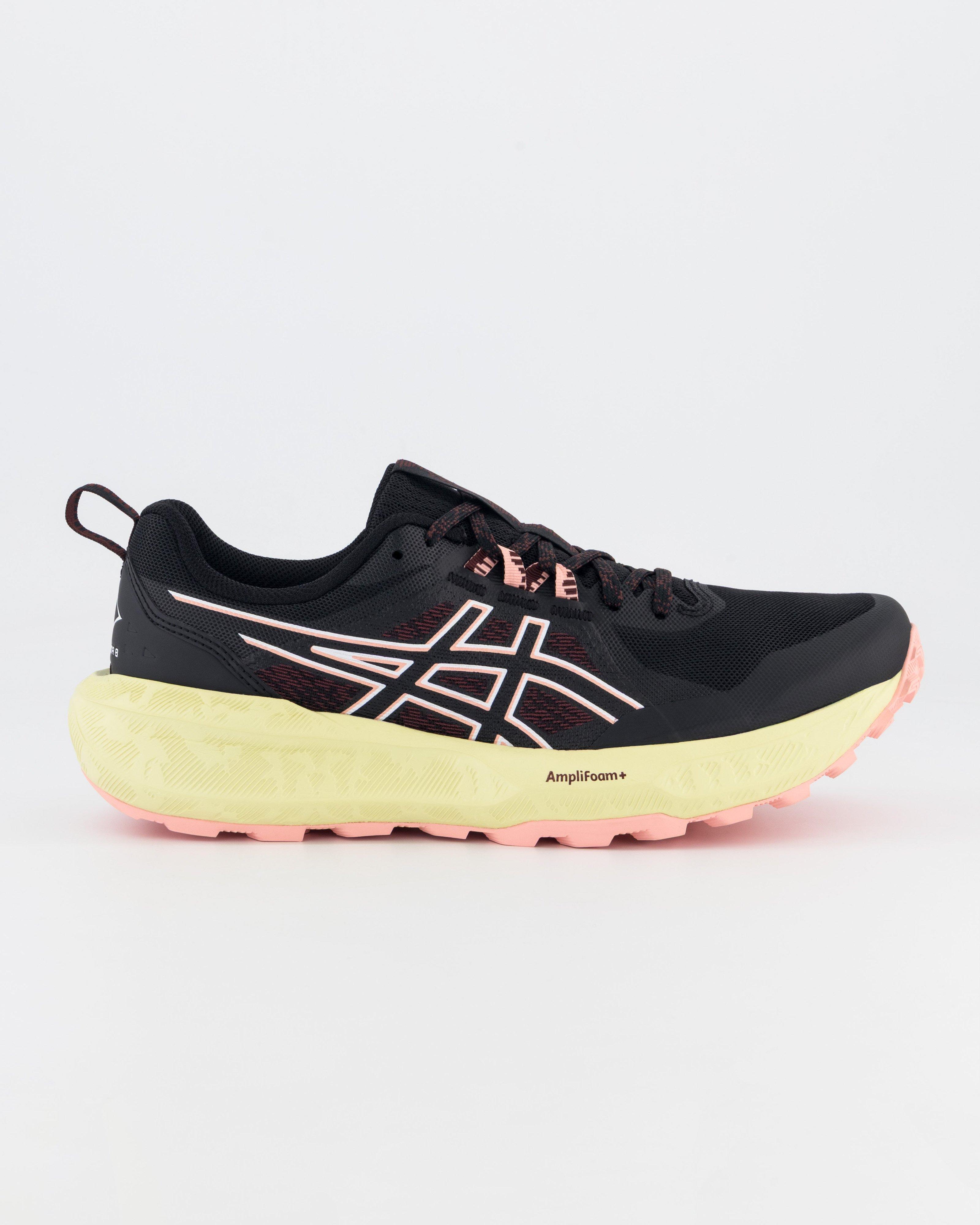 Asics Women’s GEL-Sonoma 8 Trail Running Shoes -  Black
