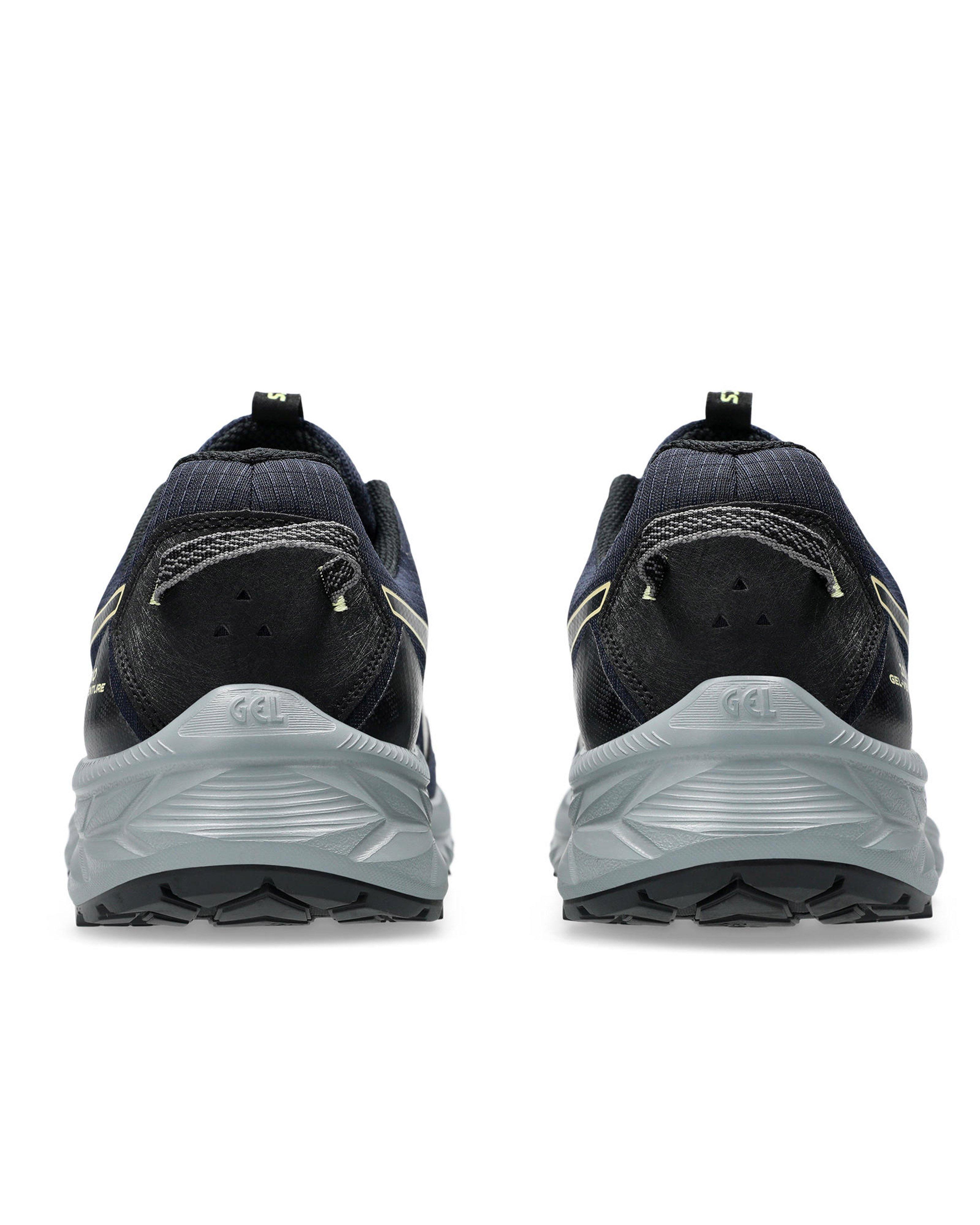 Asics Men’s GEL-Venture 10 Trail Running Shoes -  Navy