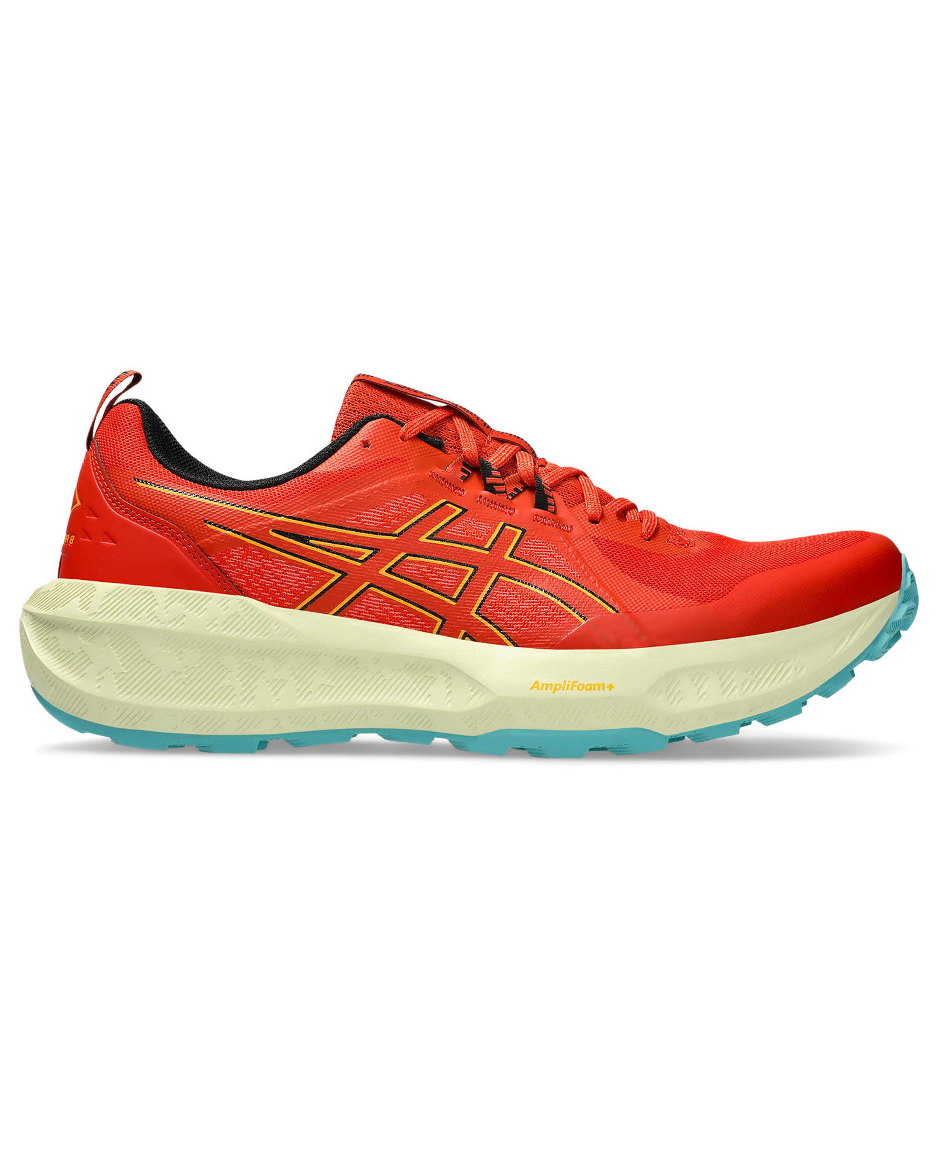 Asics Men’s Gel-Sonoma 8 Trail Running Shoes -  Orange