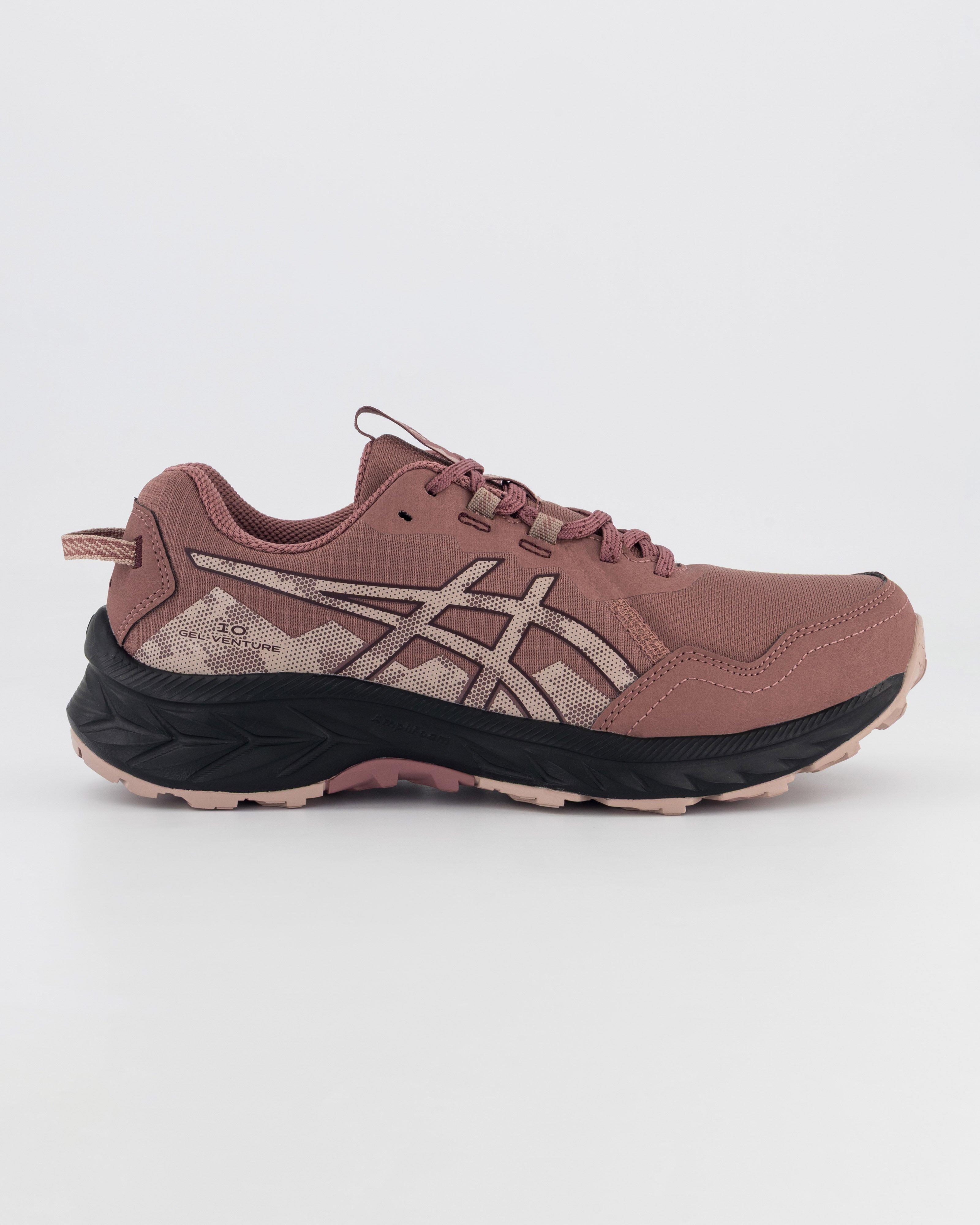 Asics Women’s GEL-Venture 10 Trail Running Shoes -  Red