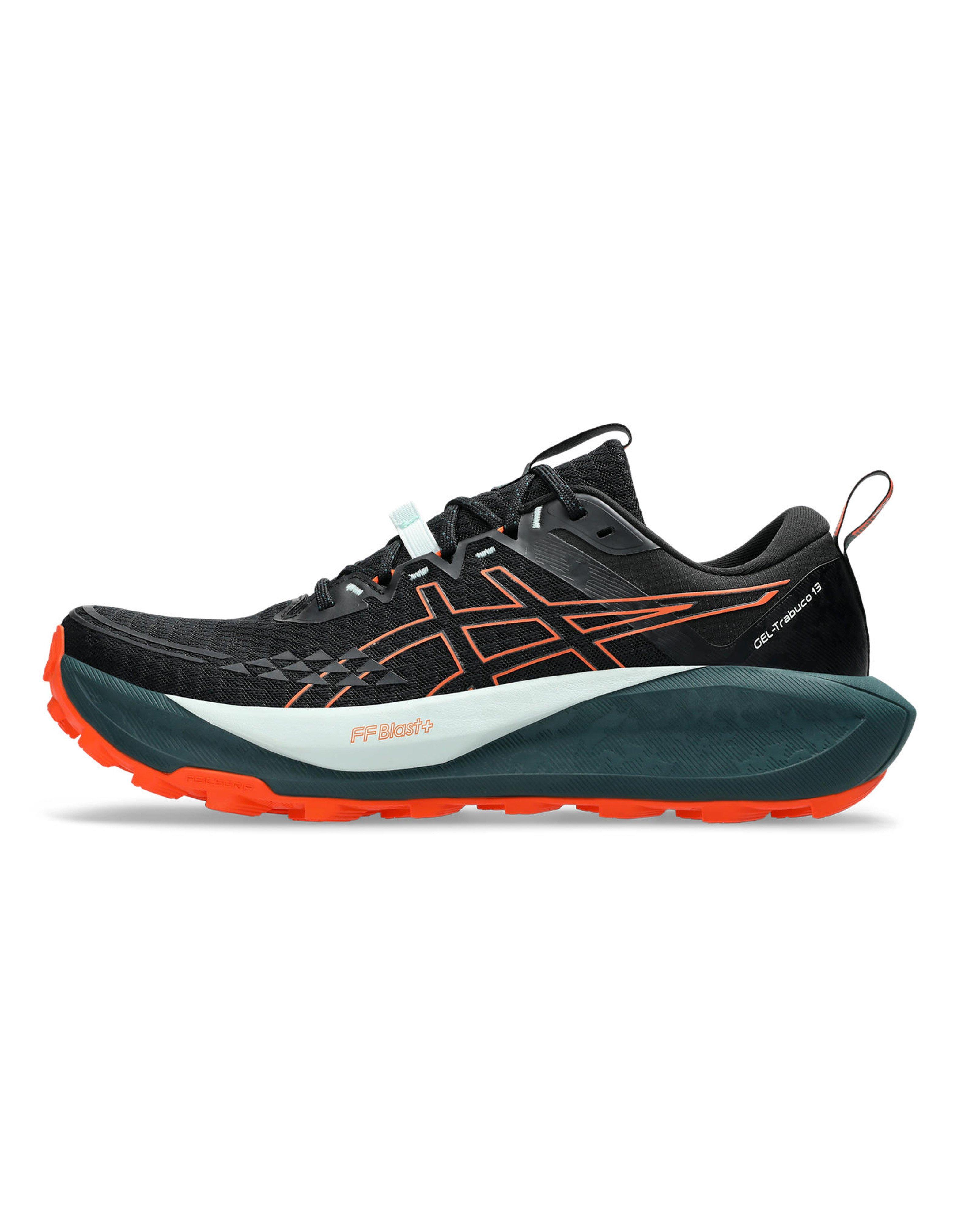 Asics Men’s GEL-Trabuco 13 Trail Running Shoes -  Black
