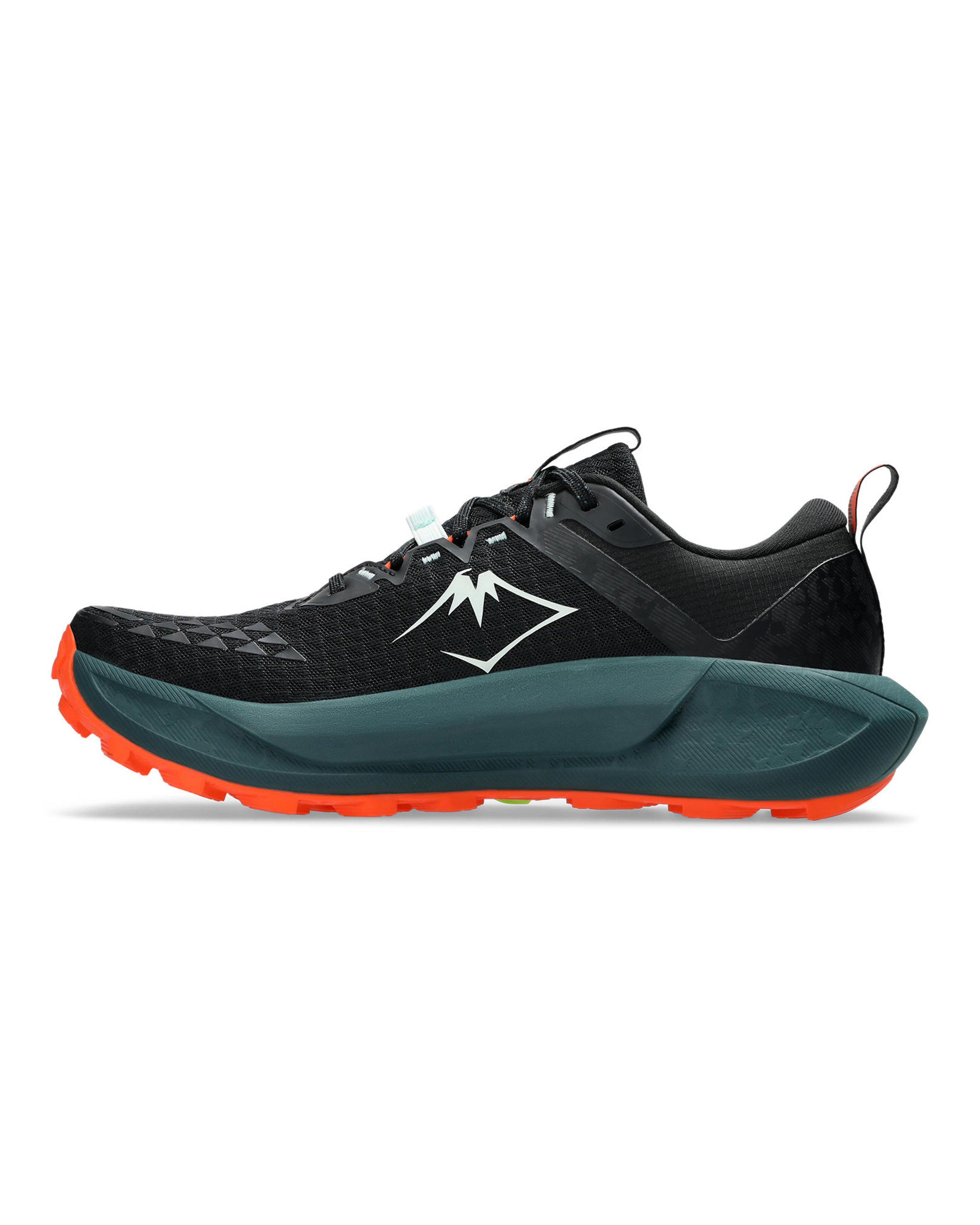Asics Men’s GEL-Trabuco 13 Trail Running Shoes -  Black