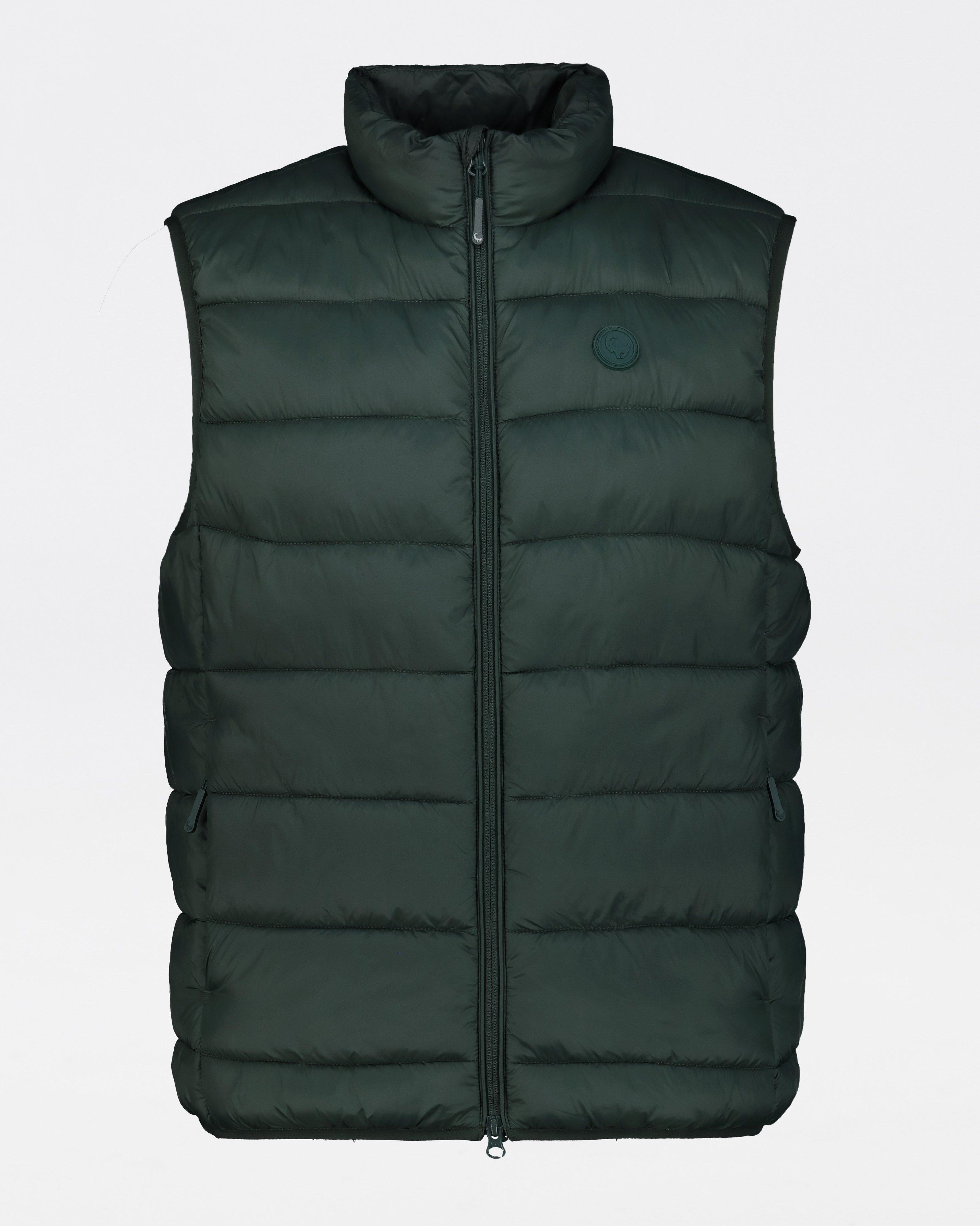 Men's Banker Gilet -  Fatigue