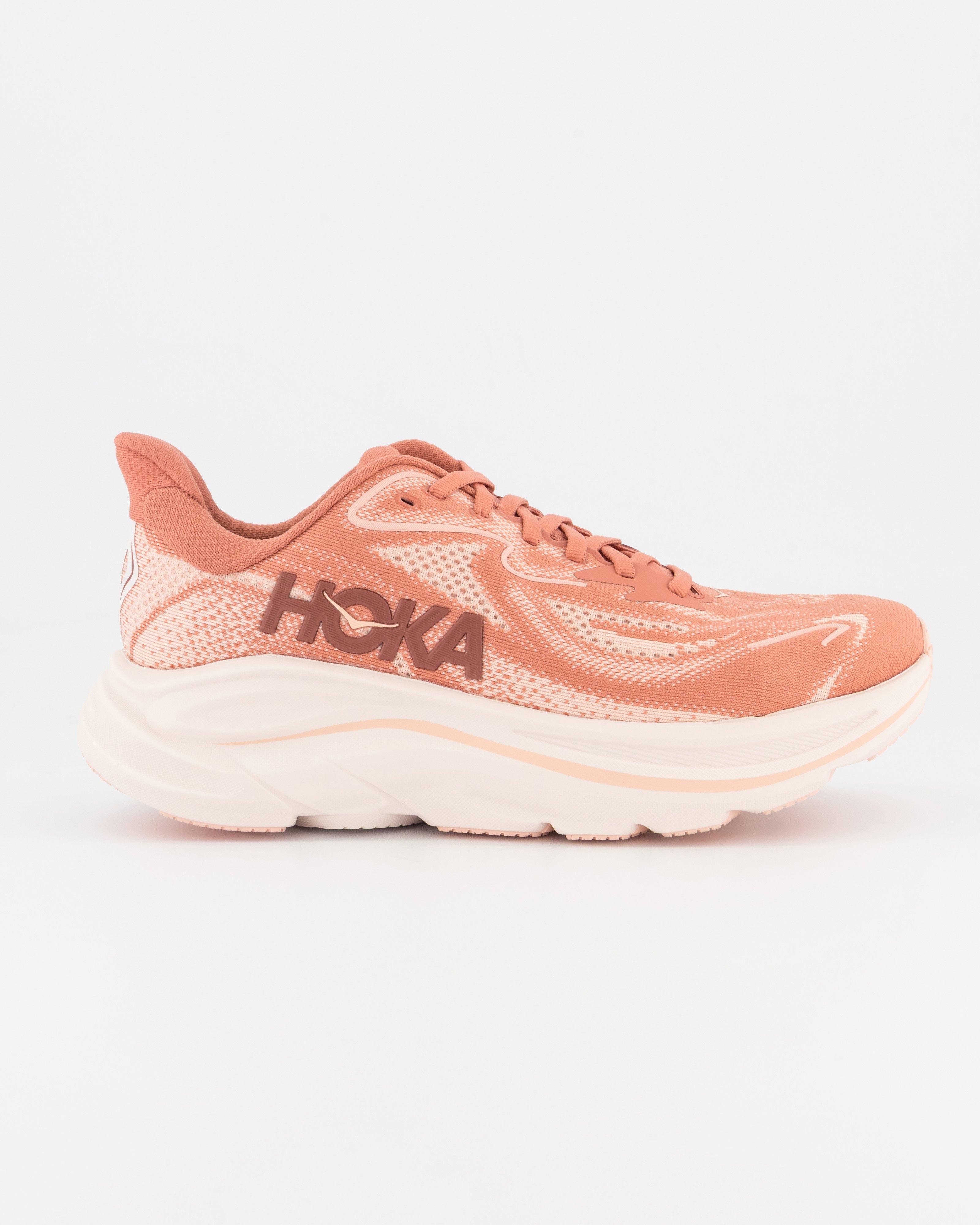 Hoka Women’s Clifton 10 Road Running Shoes -  Rose