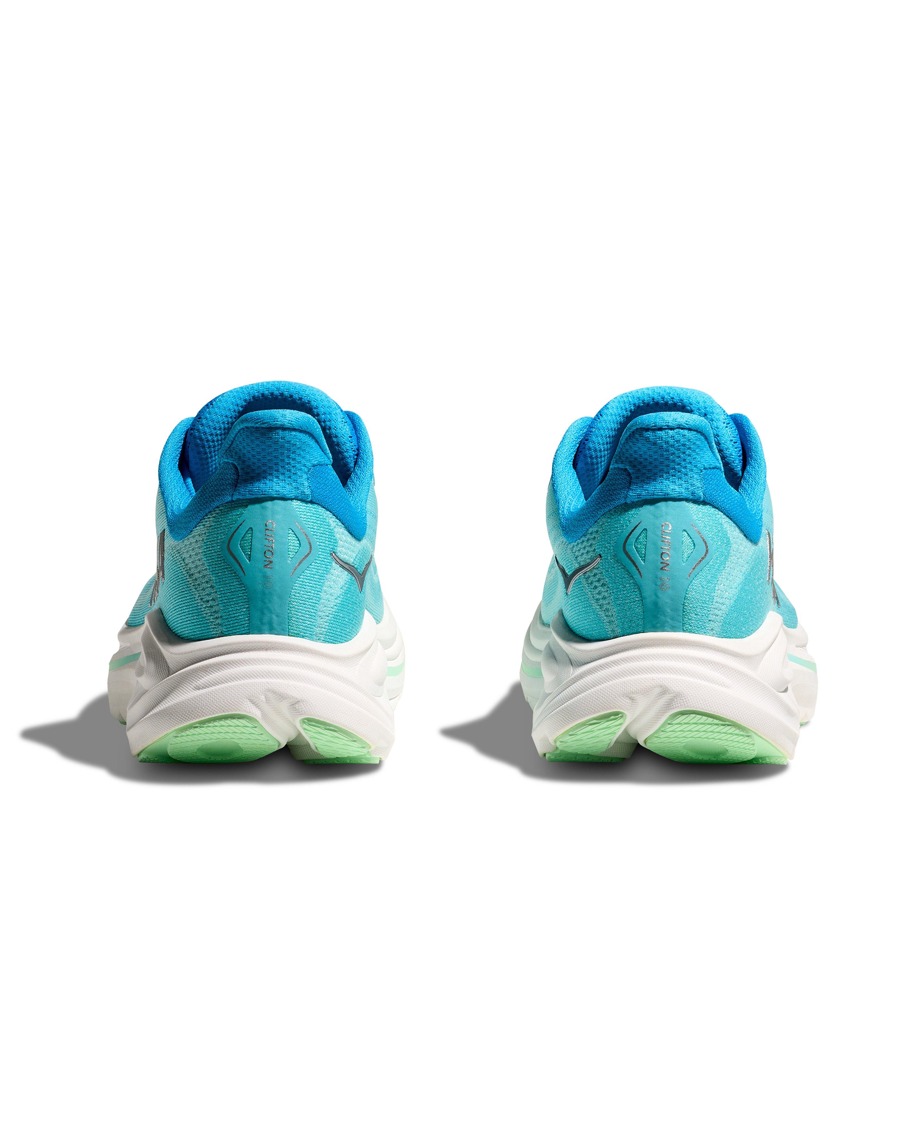 Hoka Women’s Clifton 10 Road Running Shoes -  Aqua