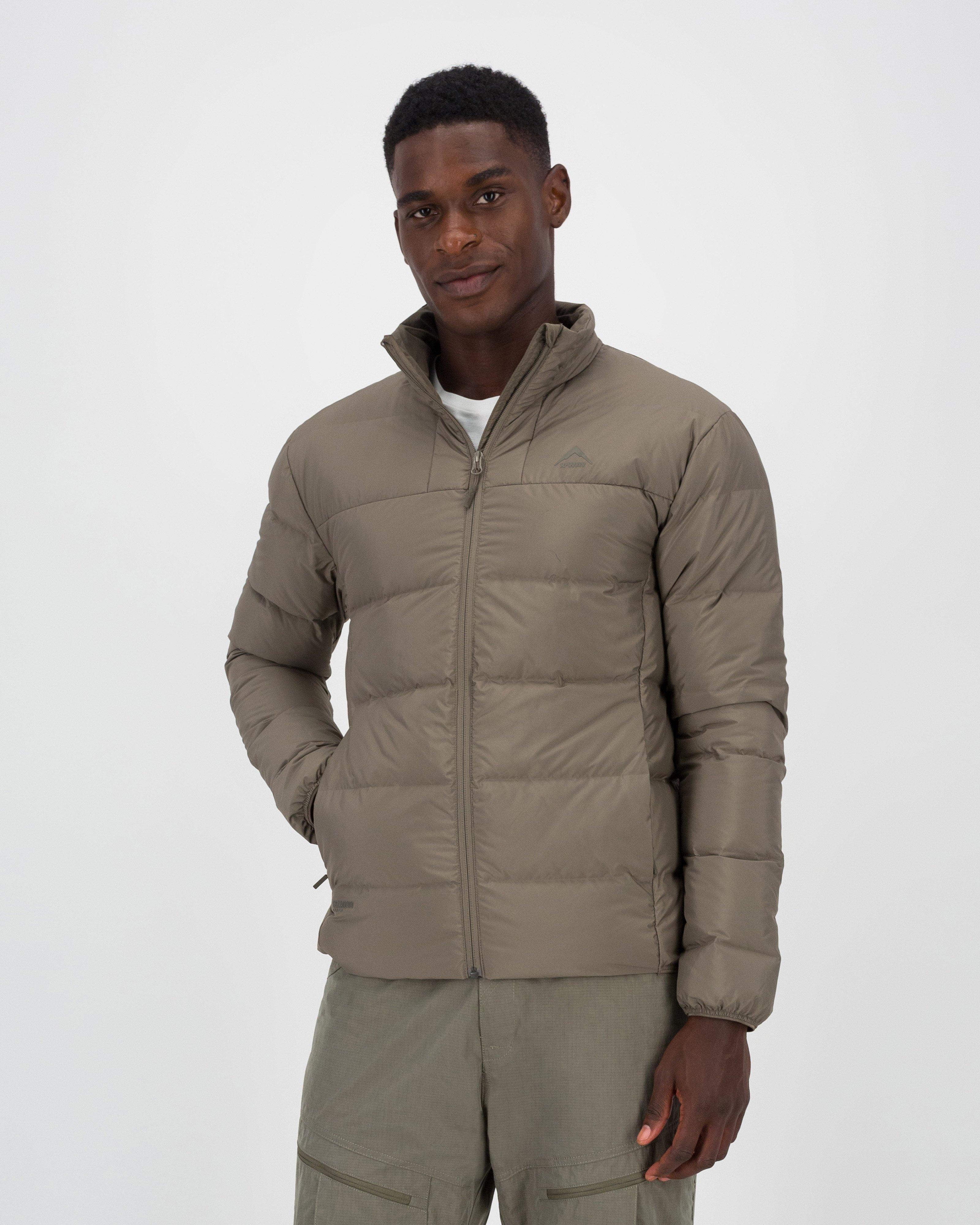 K-Way Men&rsquo;s Venture Quest Down Puffer Jacket