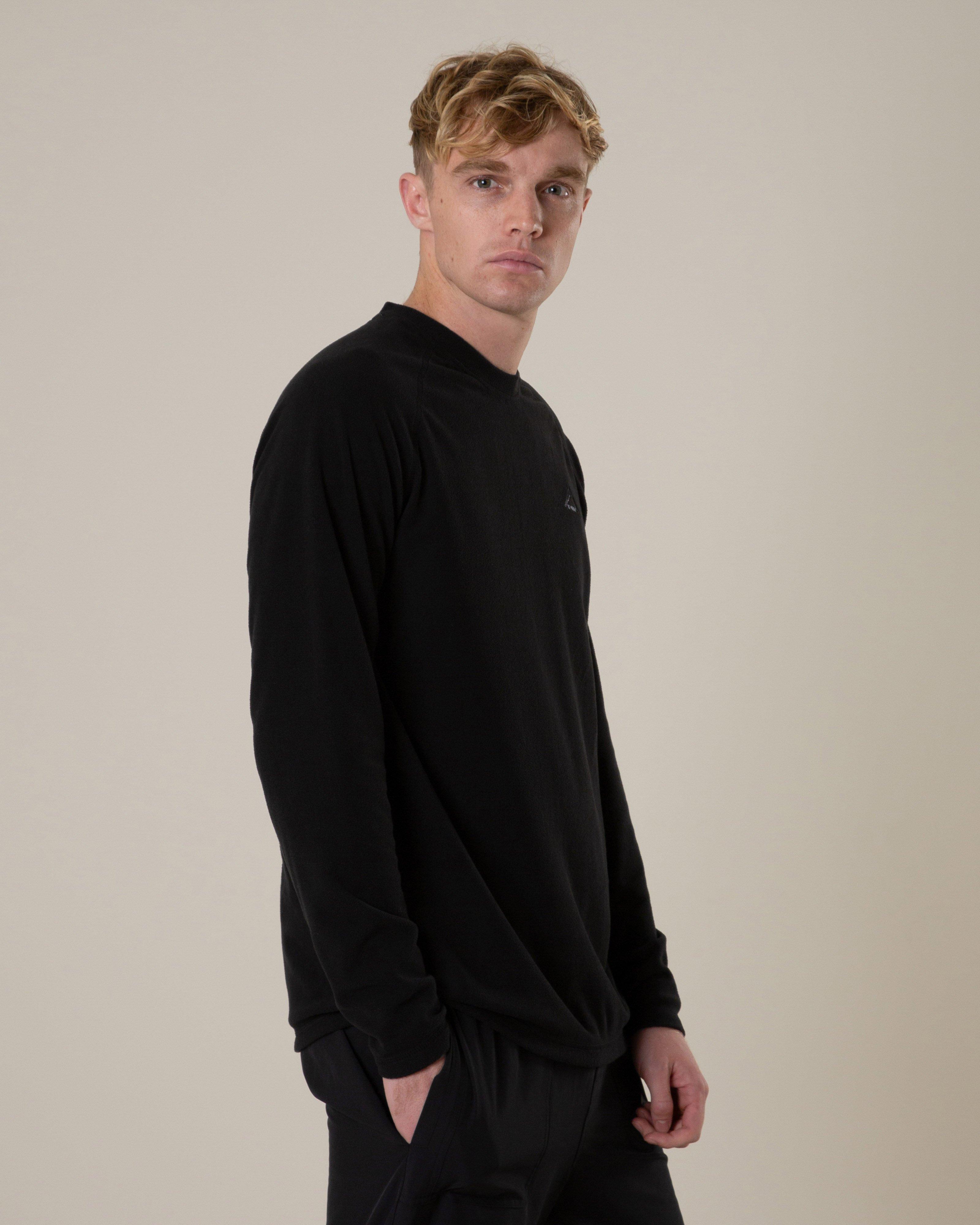 K-Way Mens Venture Lite Eco Fleece Top | Cape Union Mart