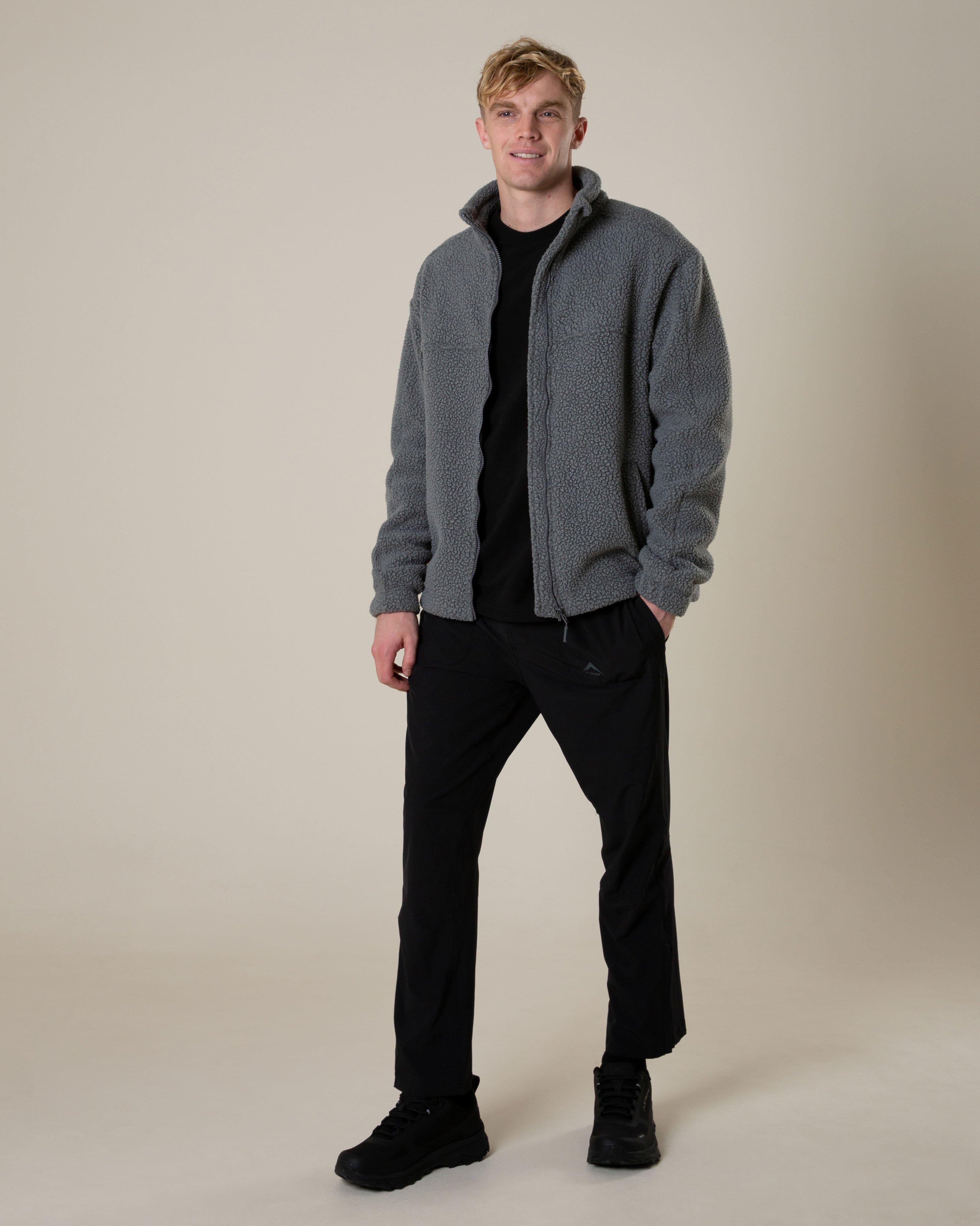 ●PLATINUM PLAYAZ K-Way Men's Pulse Technical Full Zip Top | Cape Union Mart