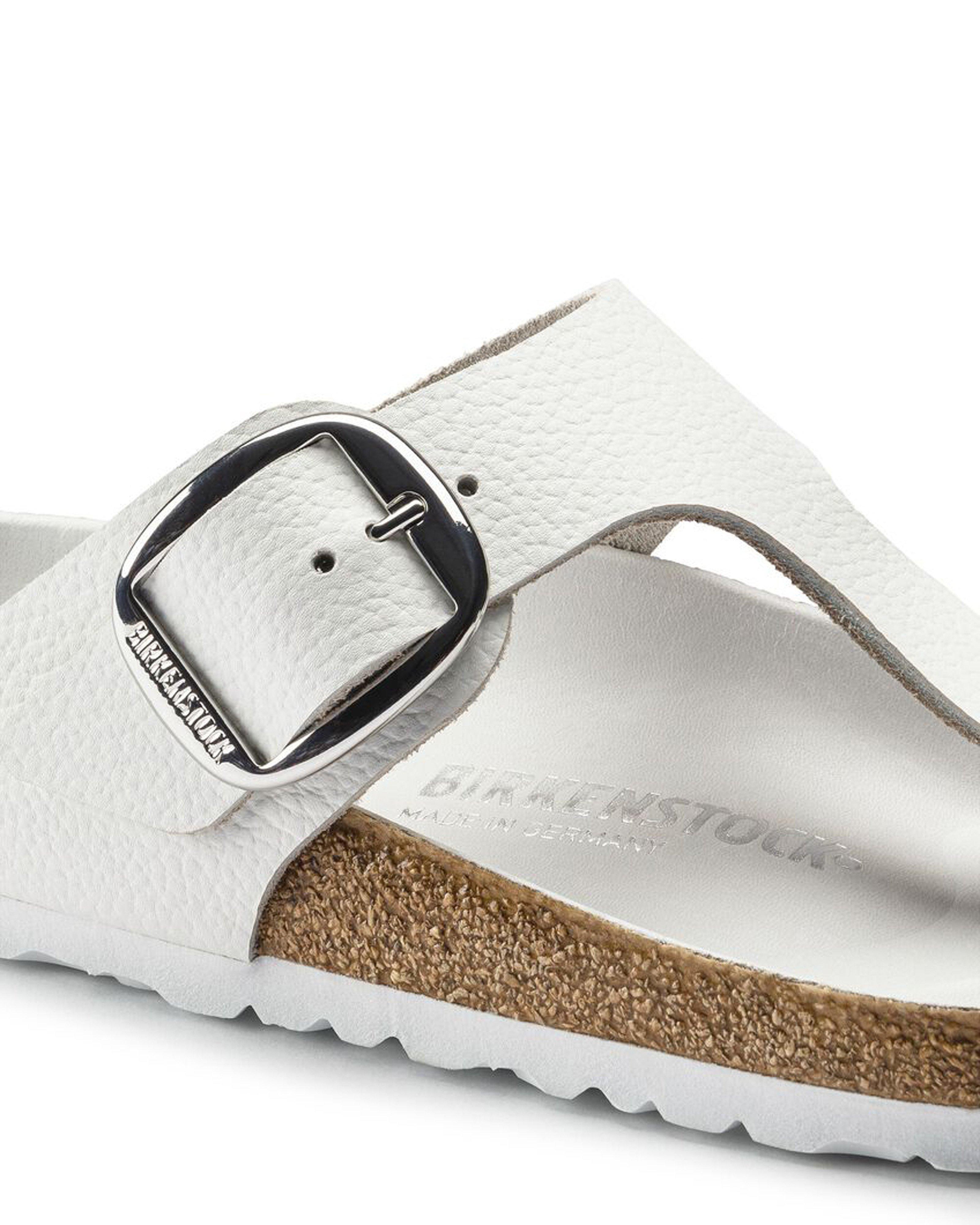 Birkenstock Gizeh Big Buckle Sandal - Poetry Clothing Store