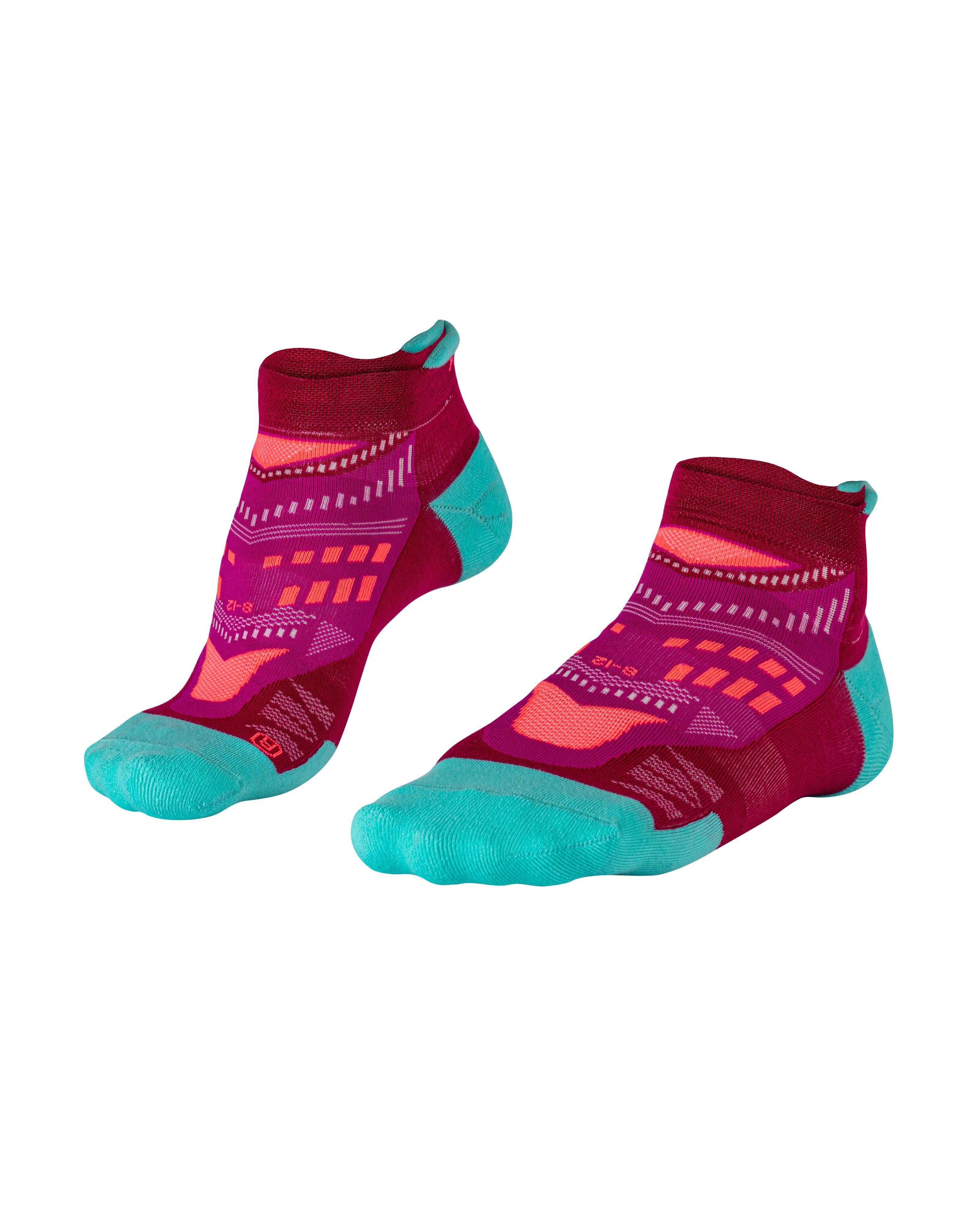 Falke Ultra Light Running Socks -  Berry