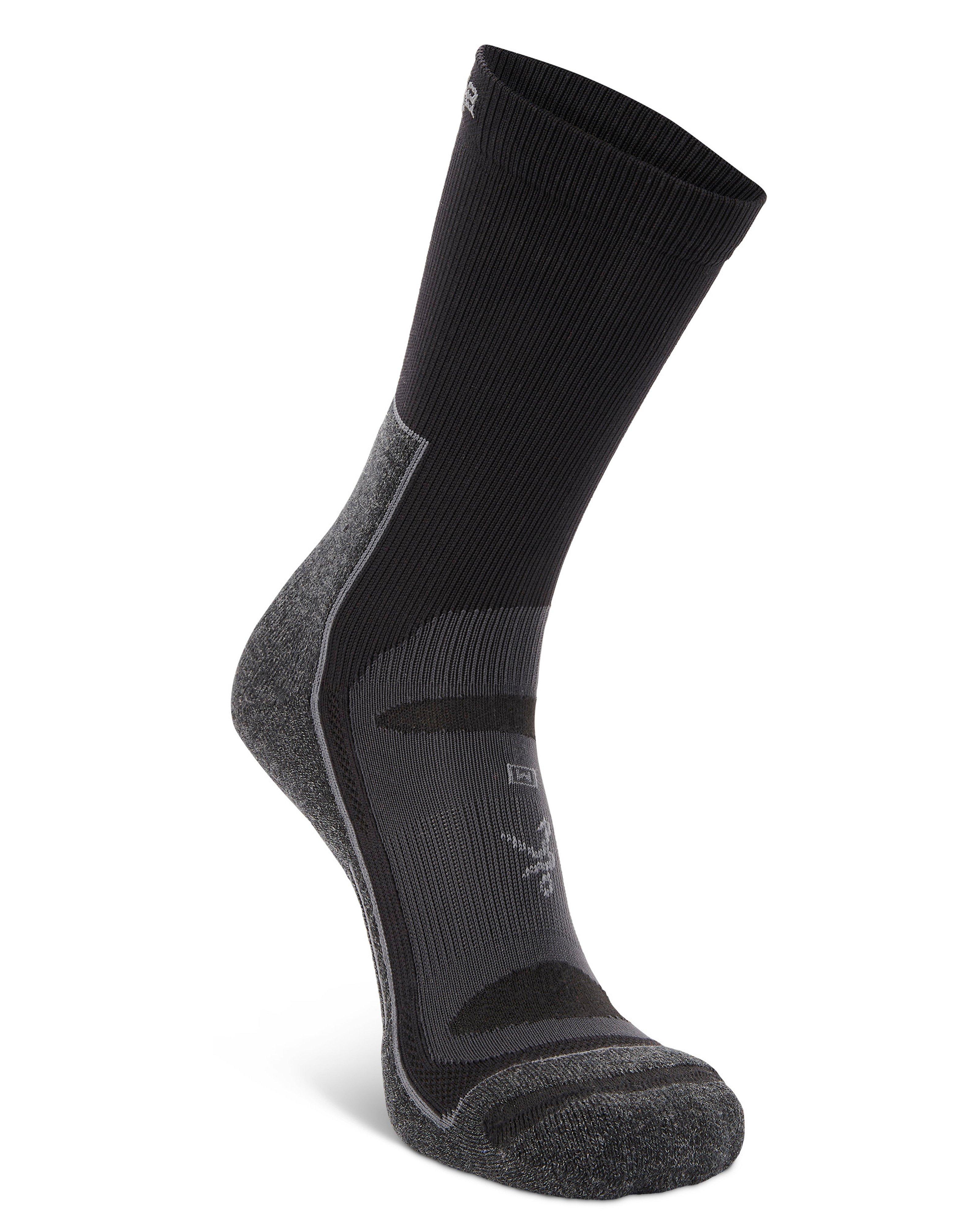 Balega Blister Resist Crew Socks -  Black