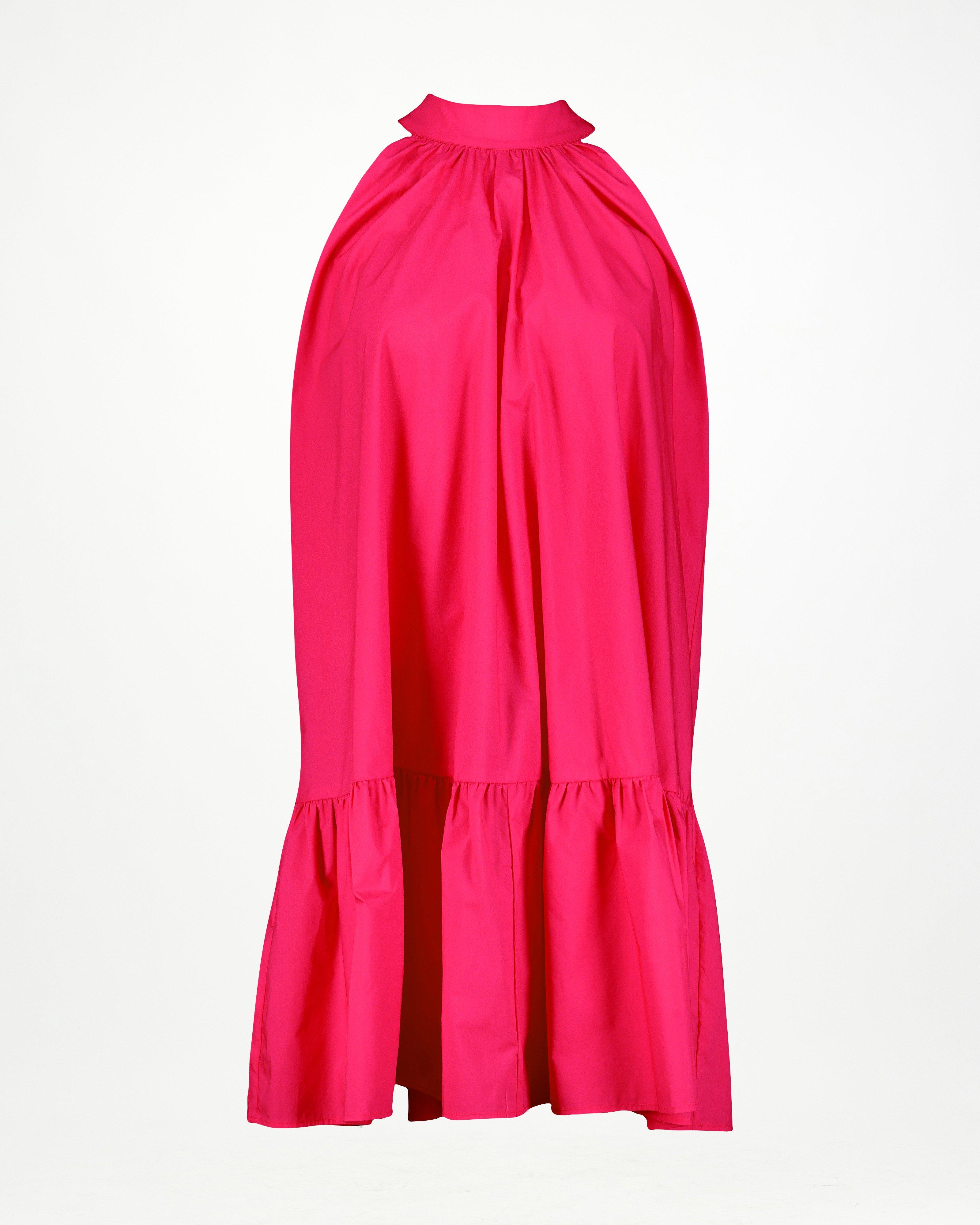 Landi Halterneck Dress -  Pink