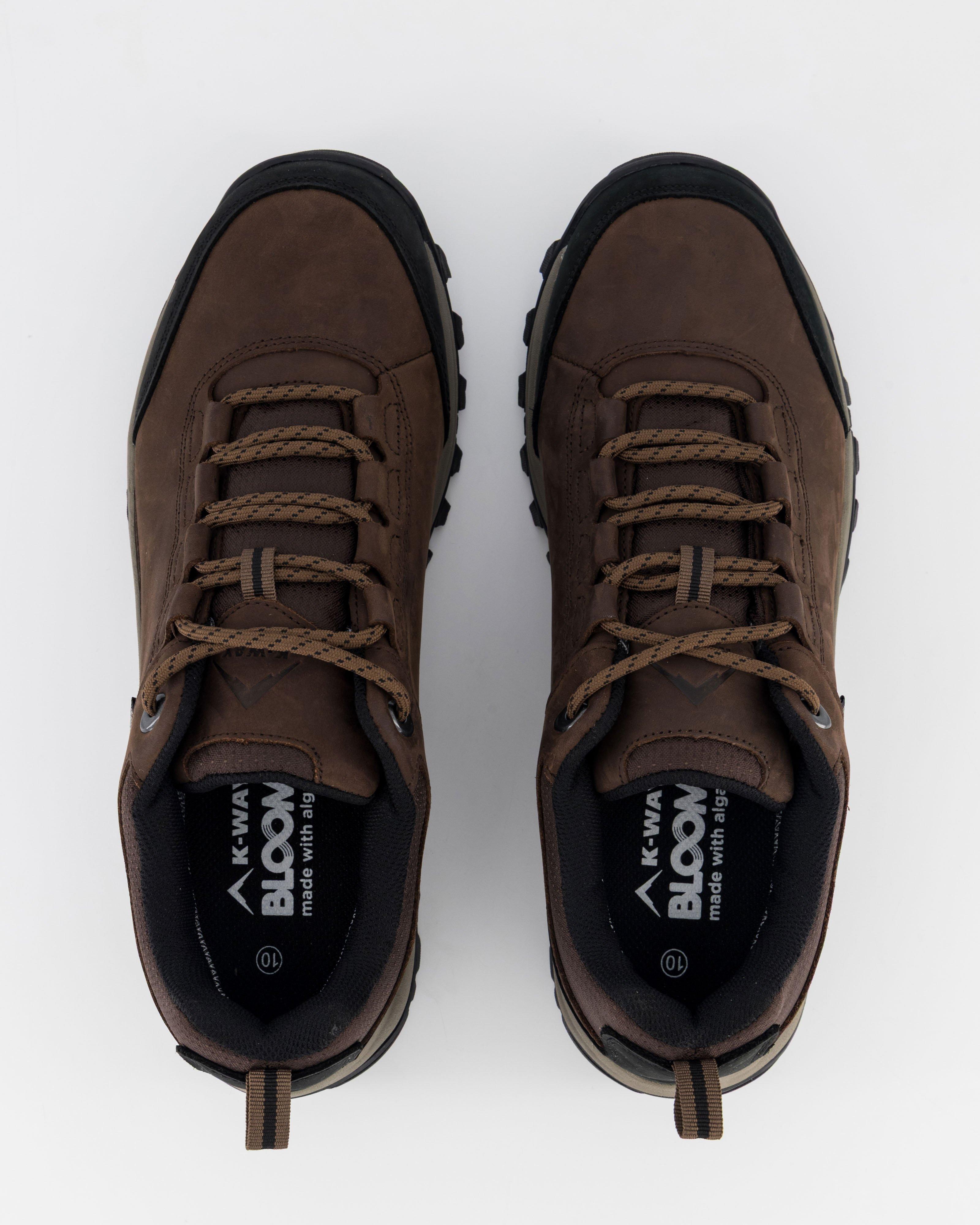 K-Way Men's Wanderer 2 Hiking Shoes | Cape Union Mart