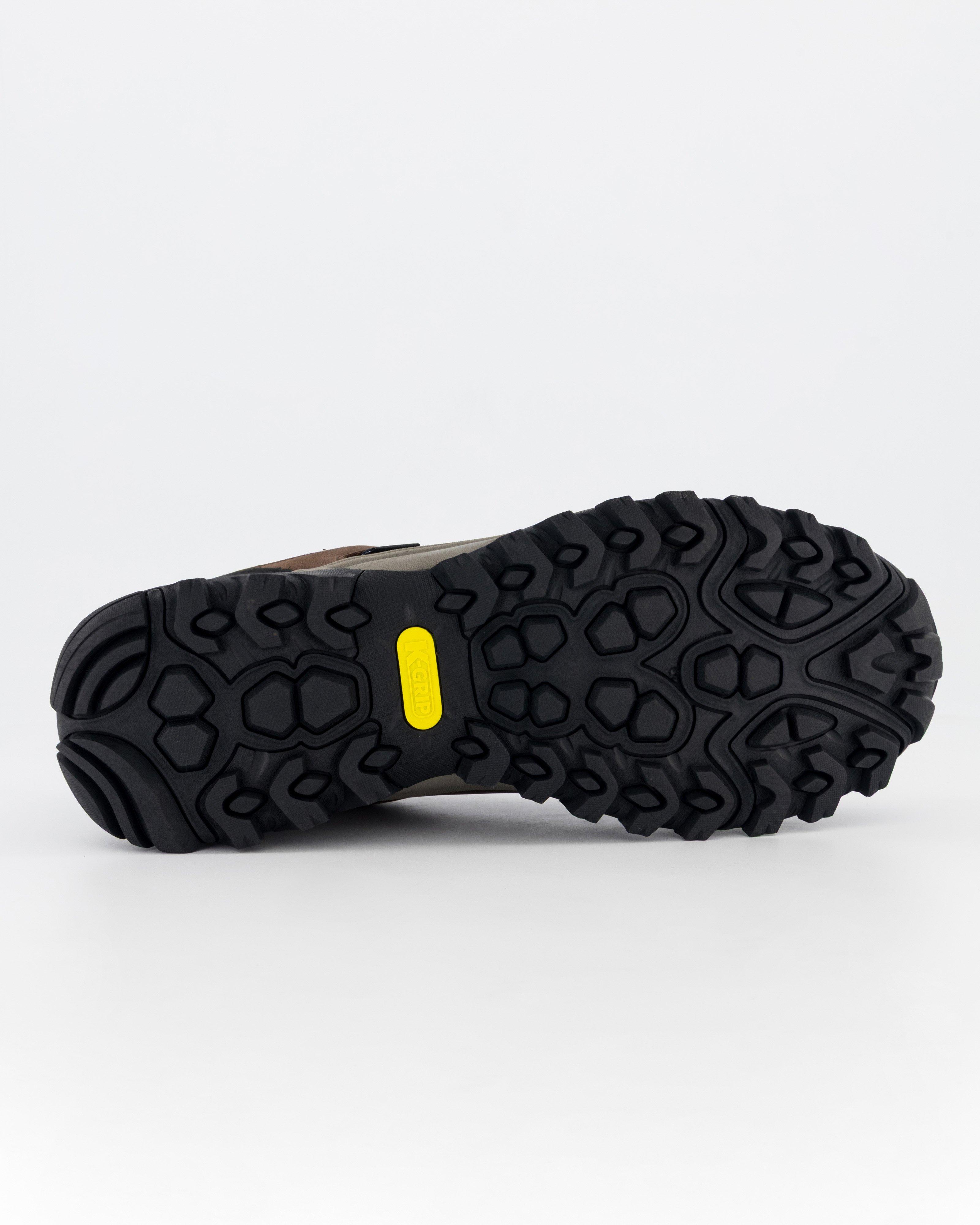 K-Way Men's Wanderer 2 Hiking Shoes | Cape Union Mart