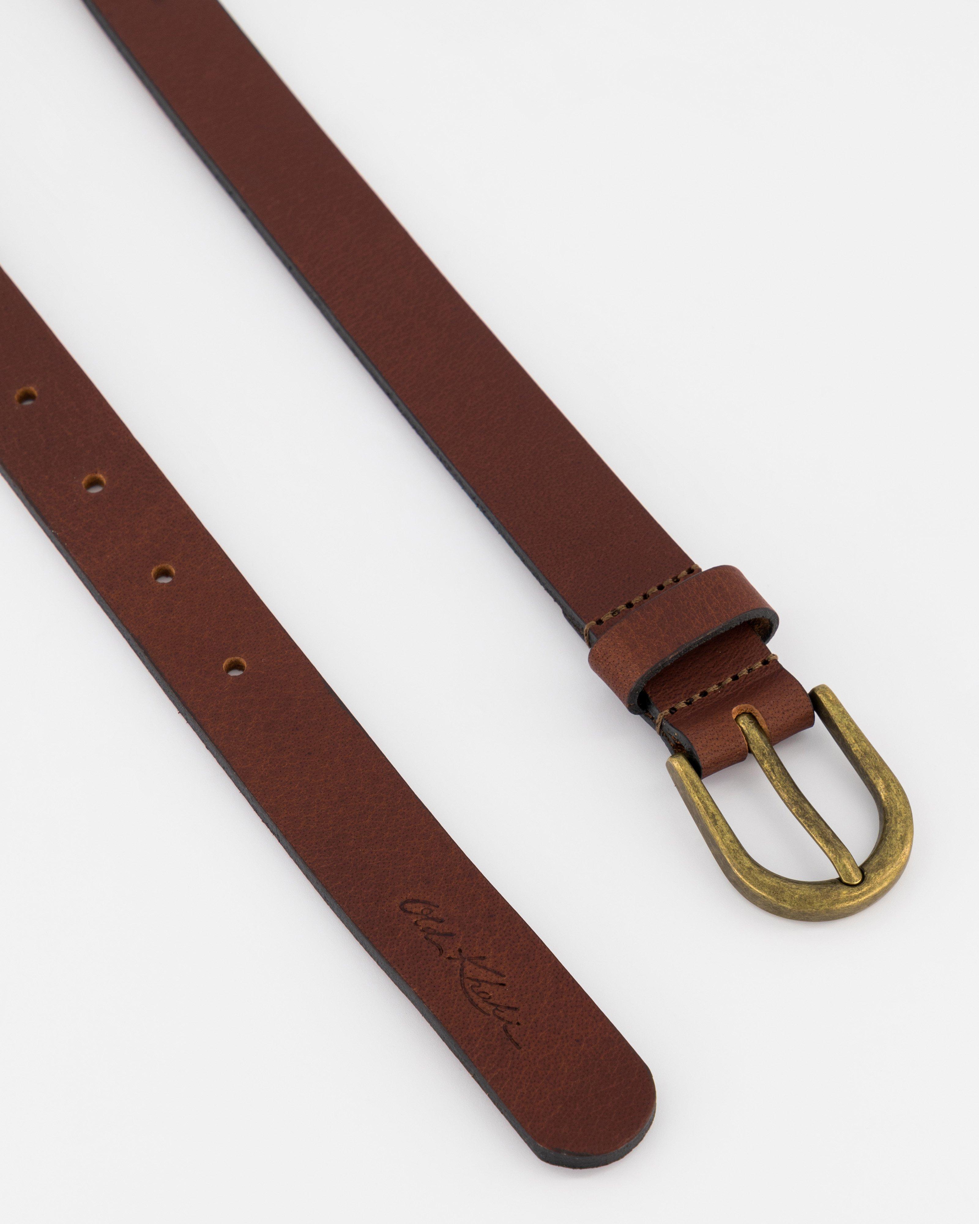 小物 Y's 00's Leather Belt Y's 00's Leather Belt