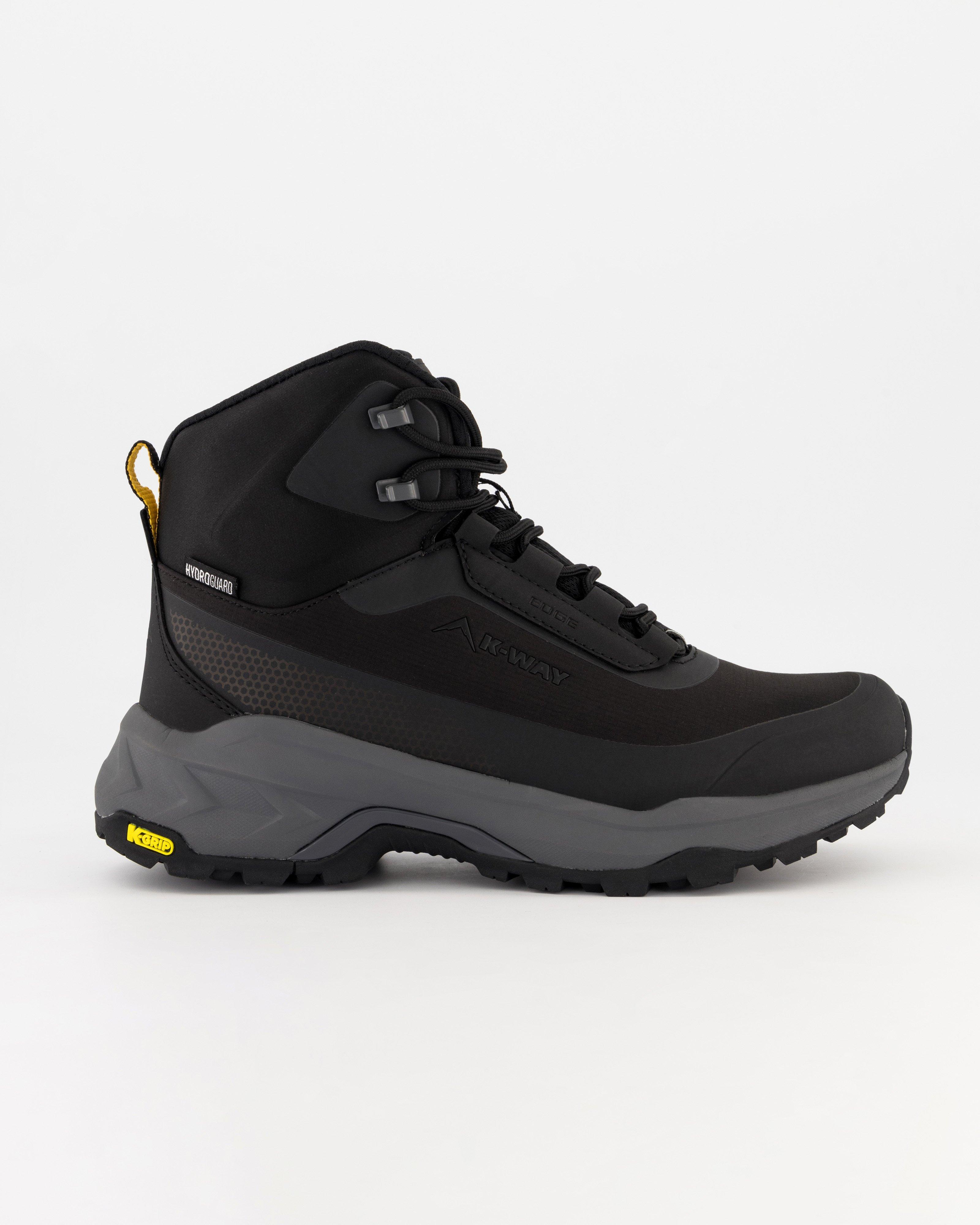 K-Way Men's Edge 5 Mid Waterproof Hiking Boots | Cape Union Mart
