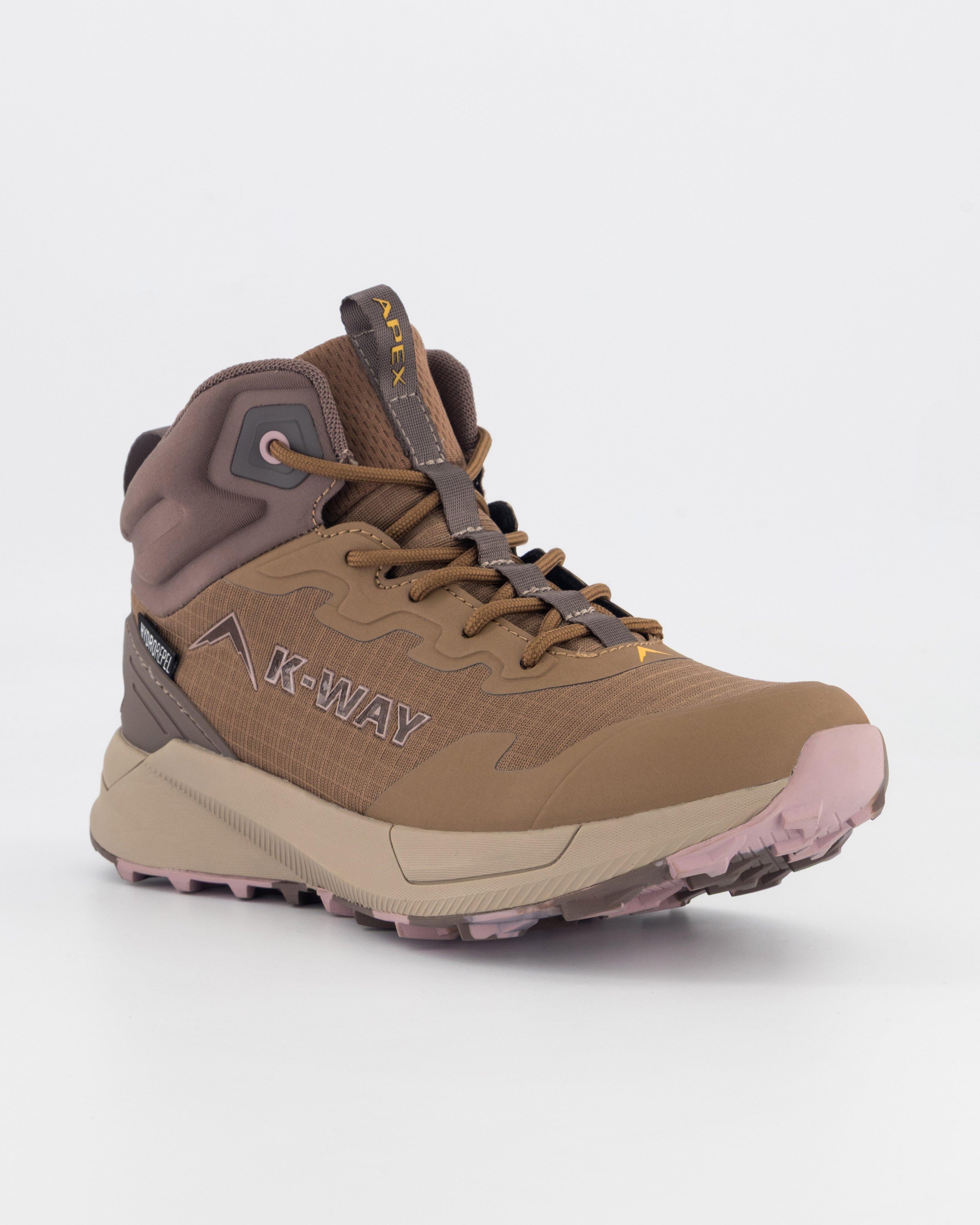 K-Way Women's Apex 2 Mid Hiking Boots | Cape Union Mart