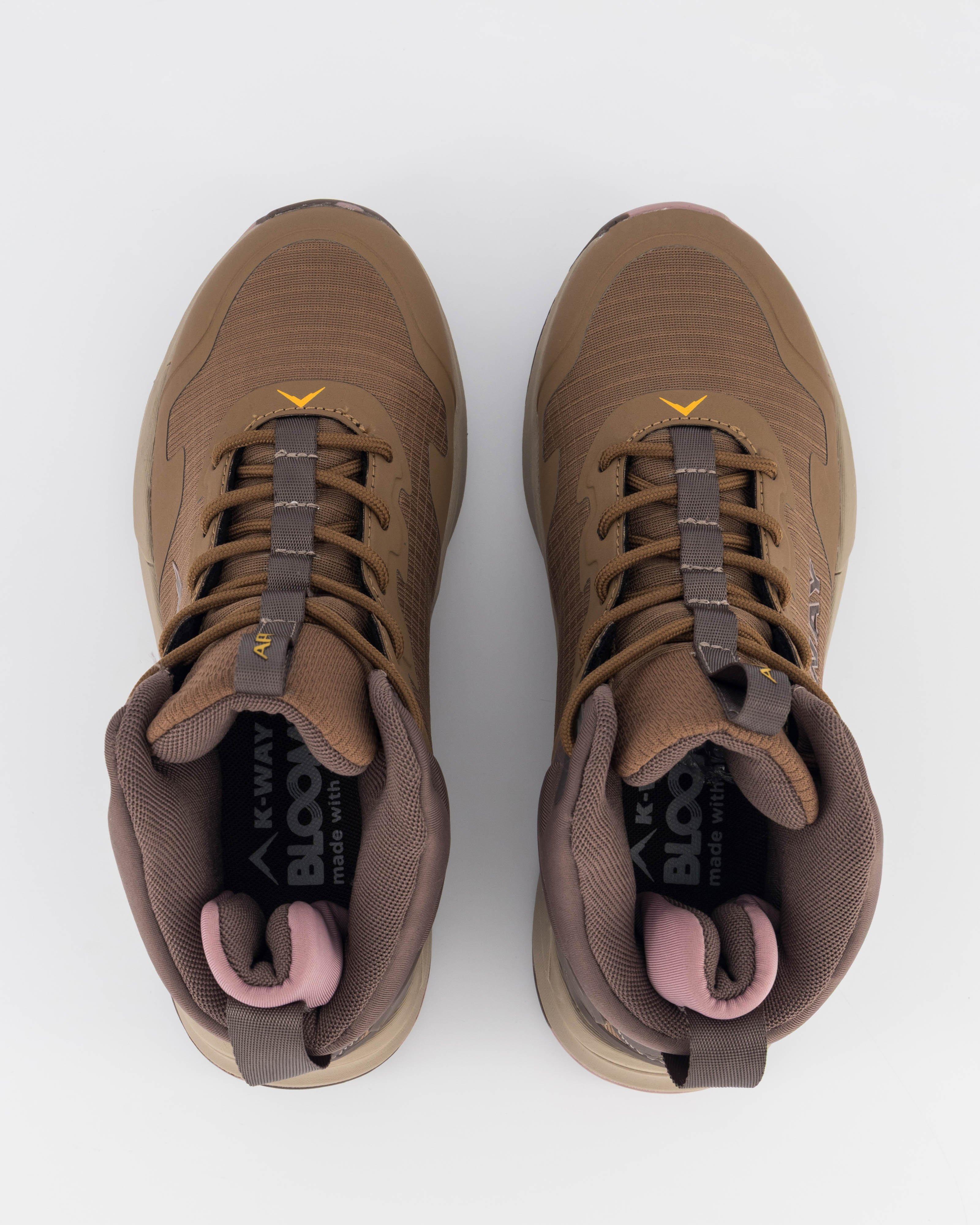 K-Way Women's Apex 2 Mid Hiking Boots | Cape Union Mart