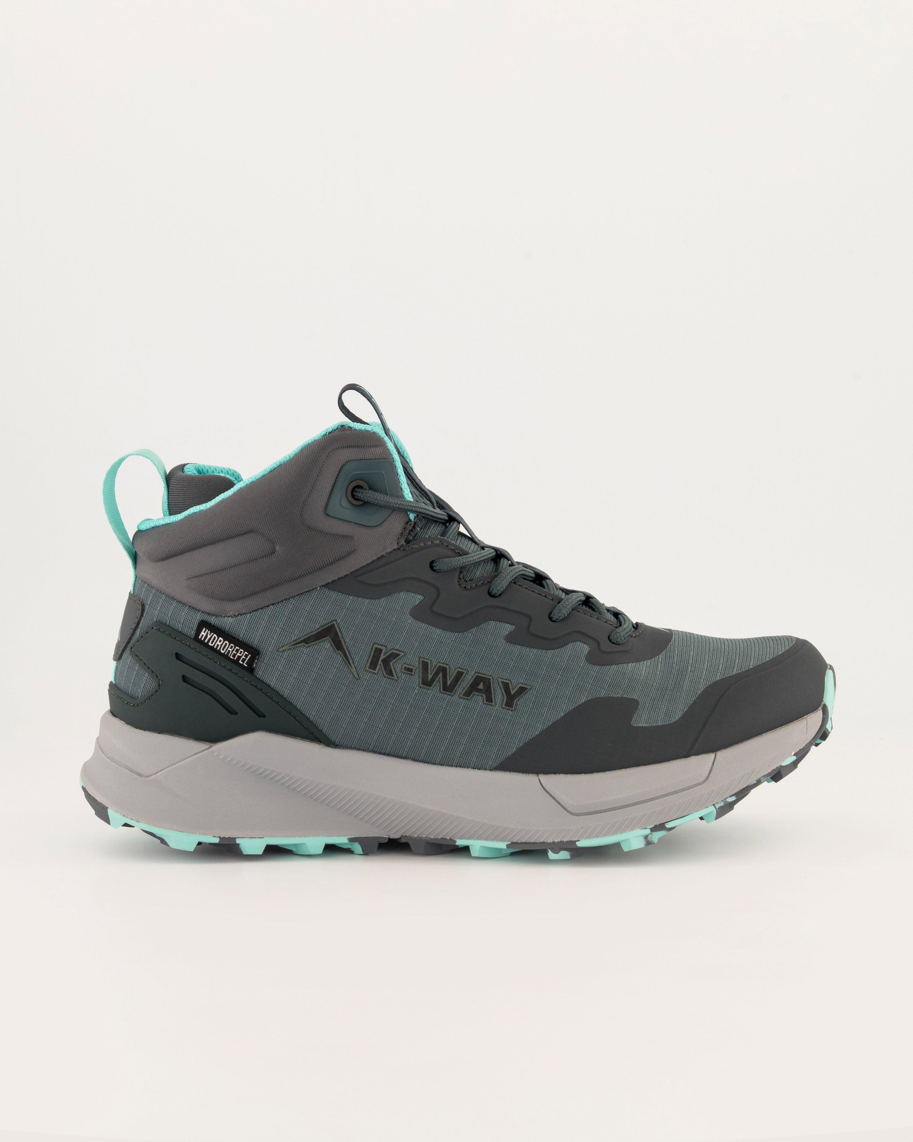 K-Way Women's Apex 2 Mid Hiking Boots | Cape Union Mart