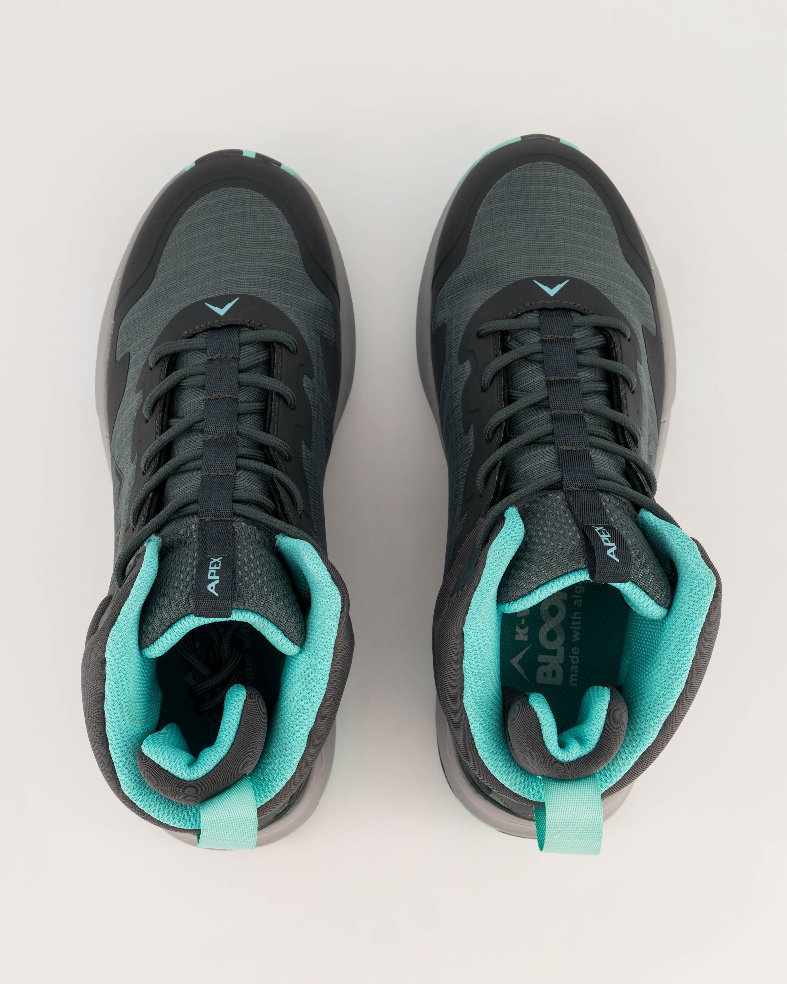 K-Way Women's Apex 2 Mid Hiking Boots | Cape Union Mart