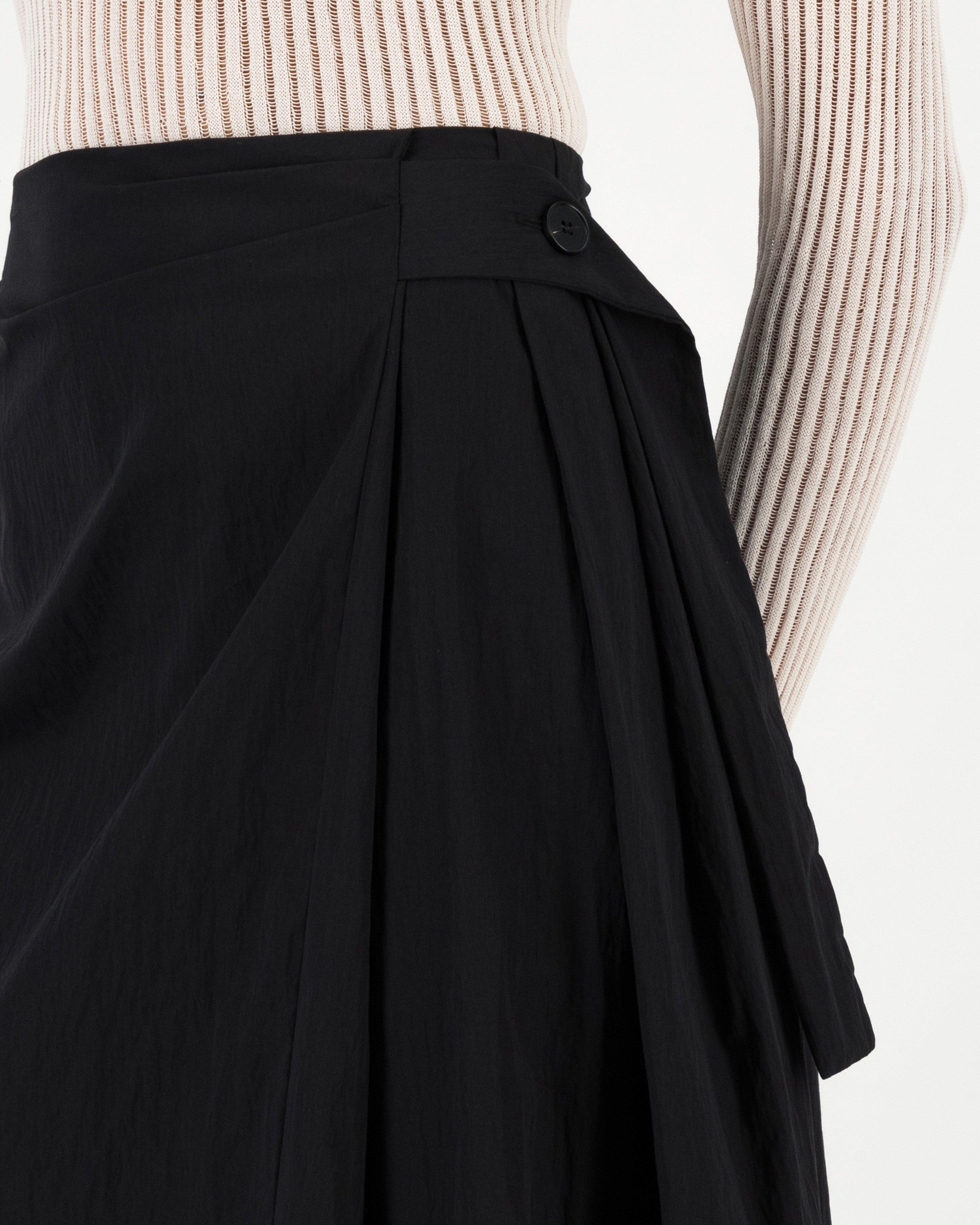 Zada Wrap Skirt - Poetry Clothing Store