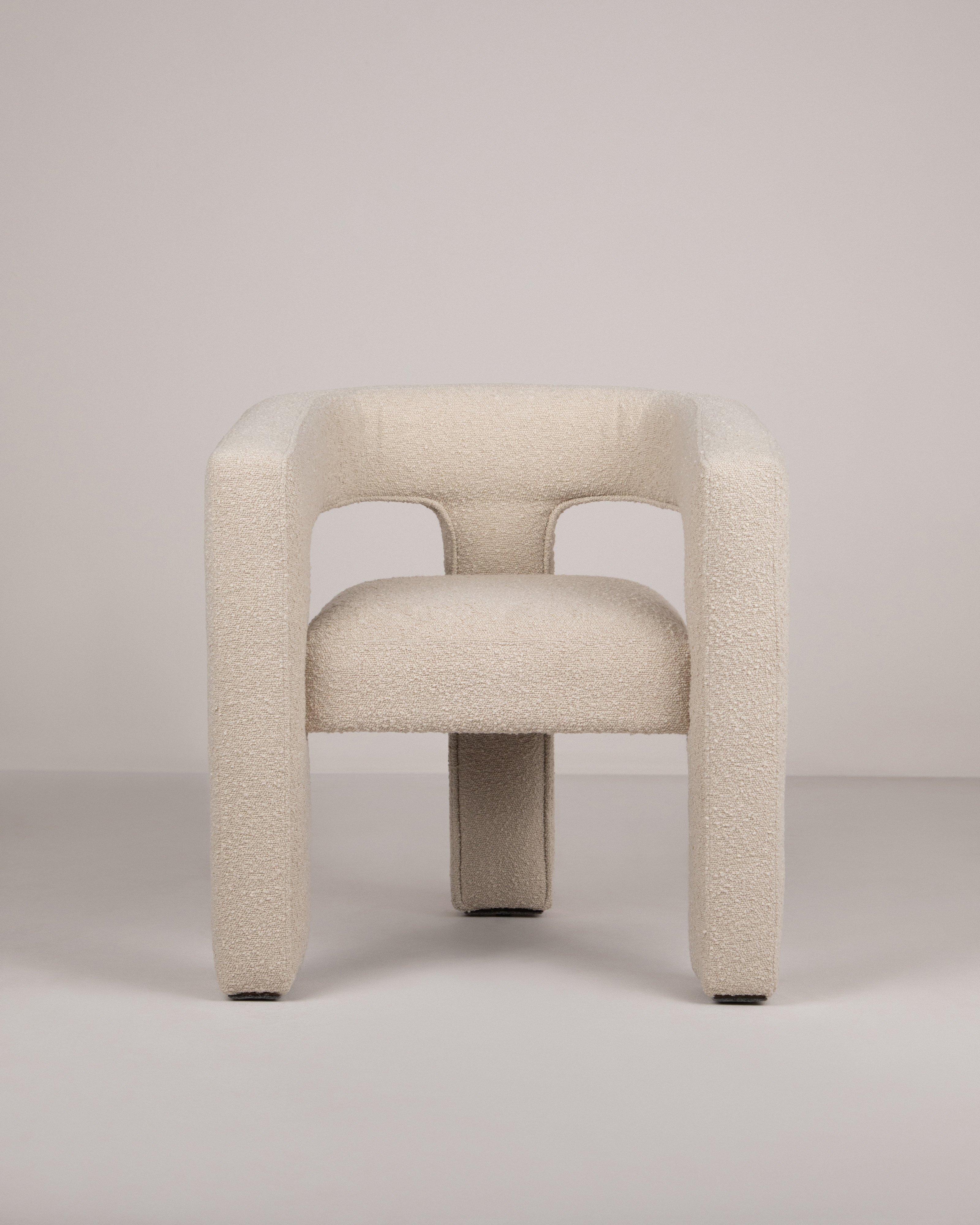 Amore Chair -  Stone