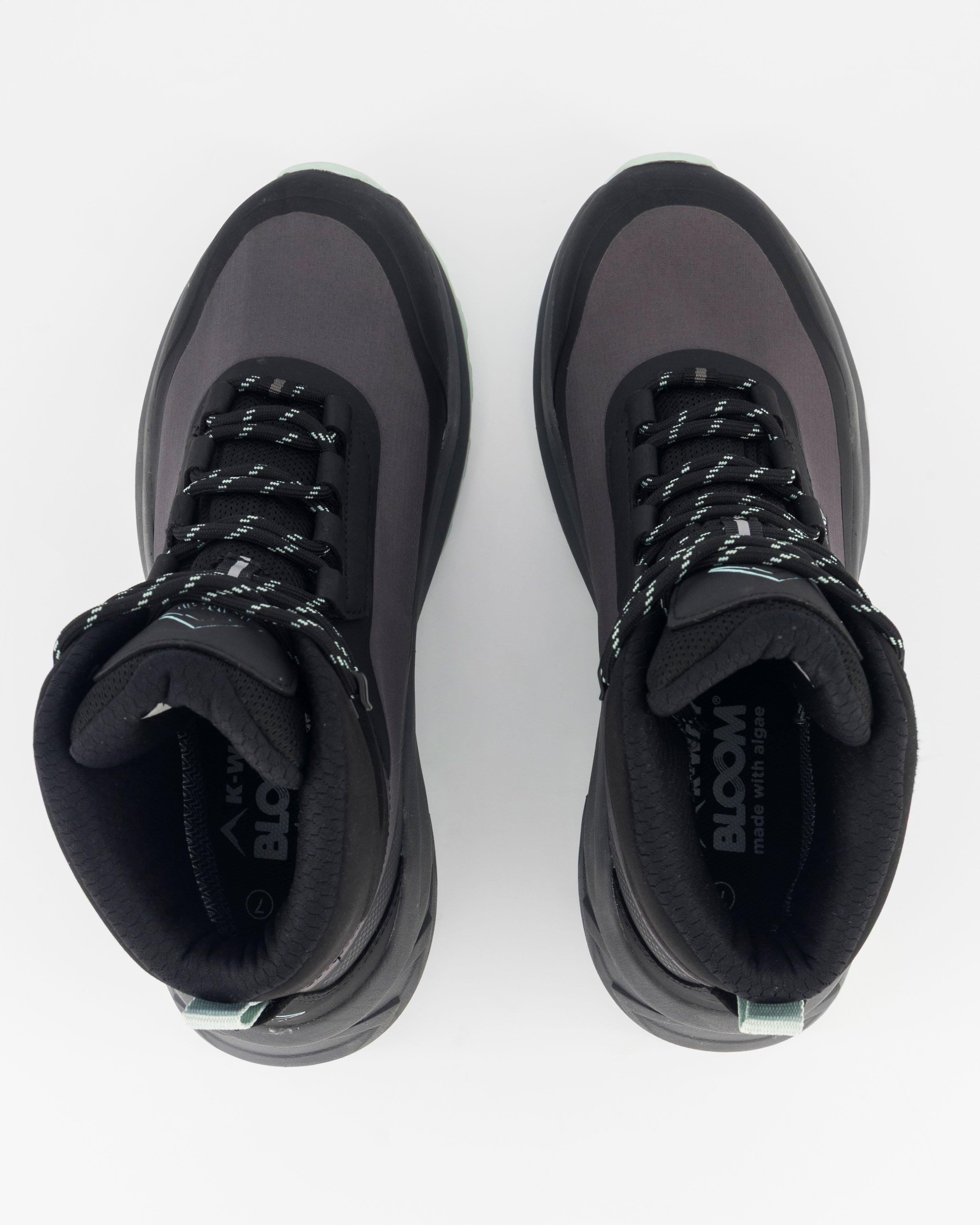 ウクウク K-Way Women's Edge 5 Mid Waterproof Hiking Boots | Cape