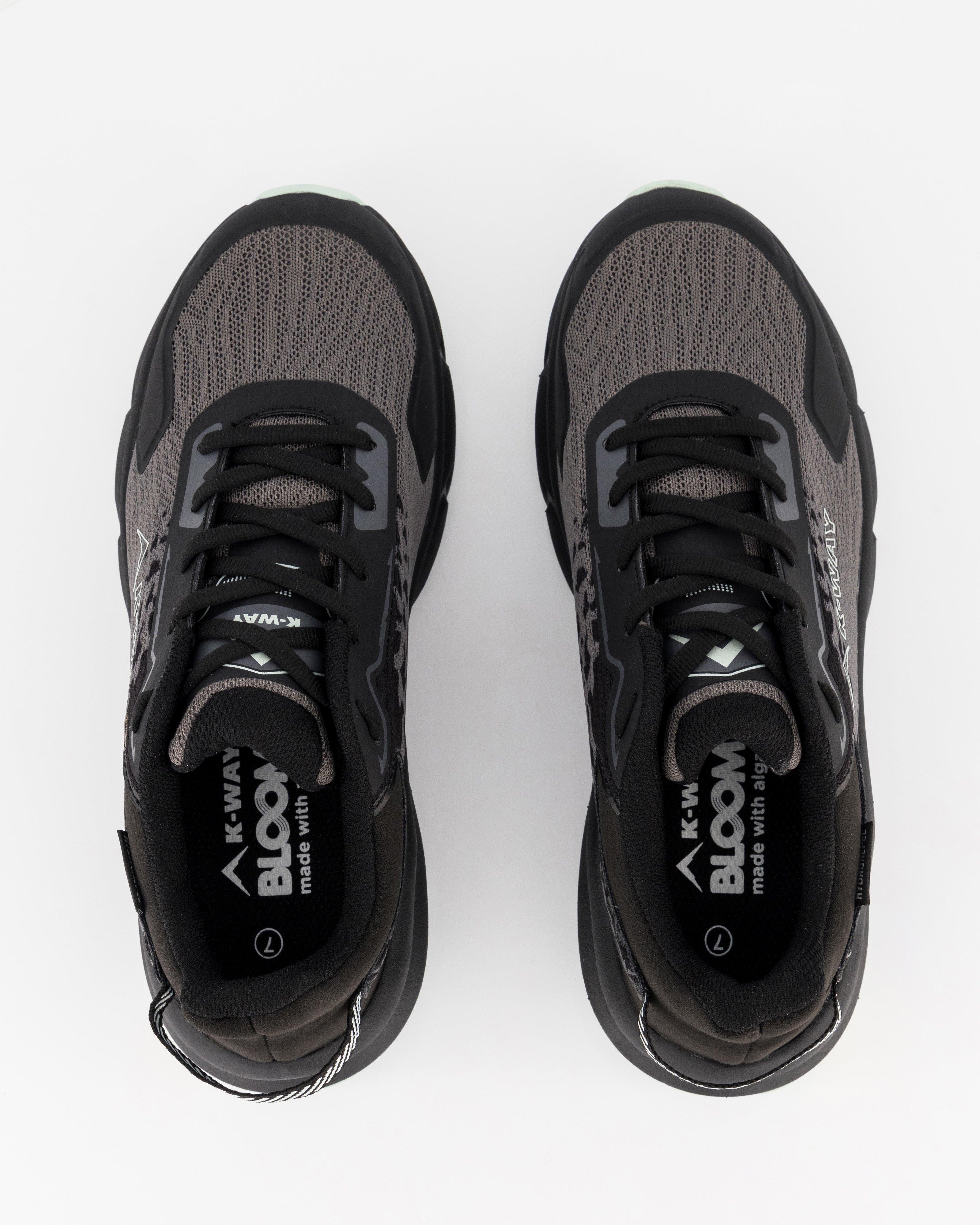 K-Way Women’s Col Trail Running Shoes -  Black