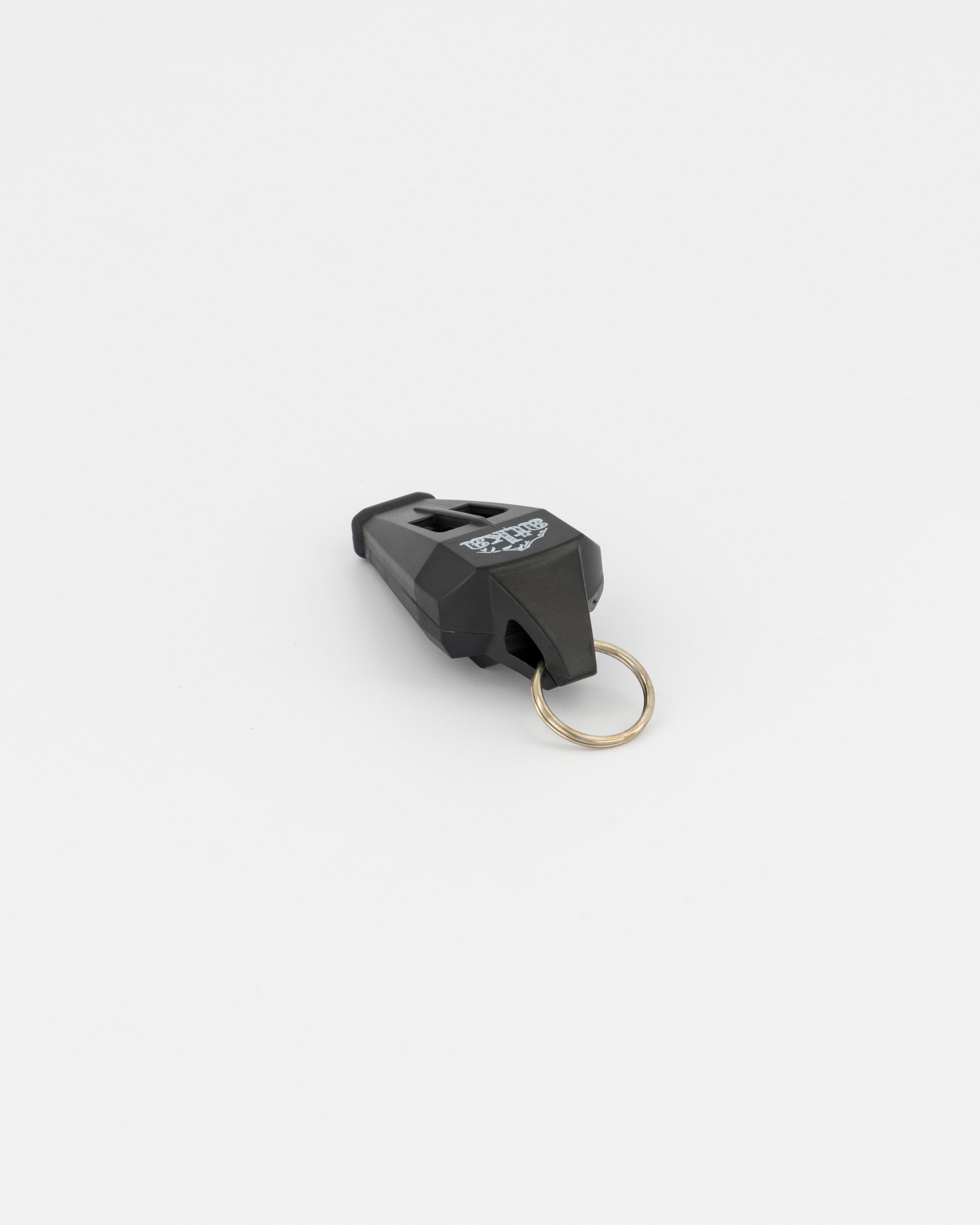 ATKA Emergency Whistle -  Black