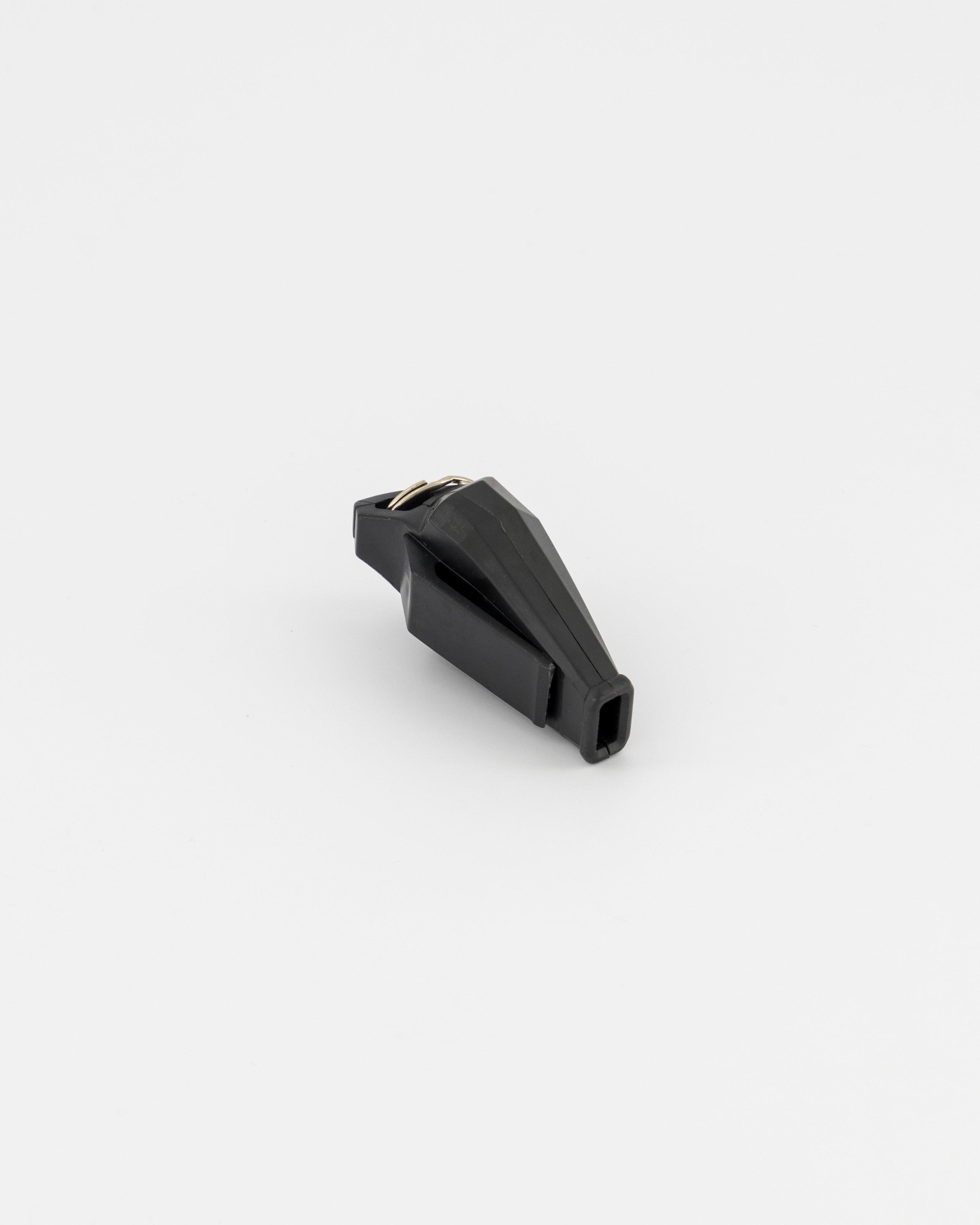 ATKA Emergency Whistle -  Black