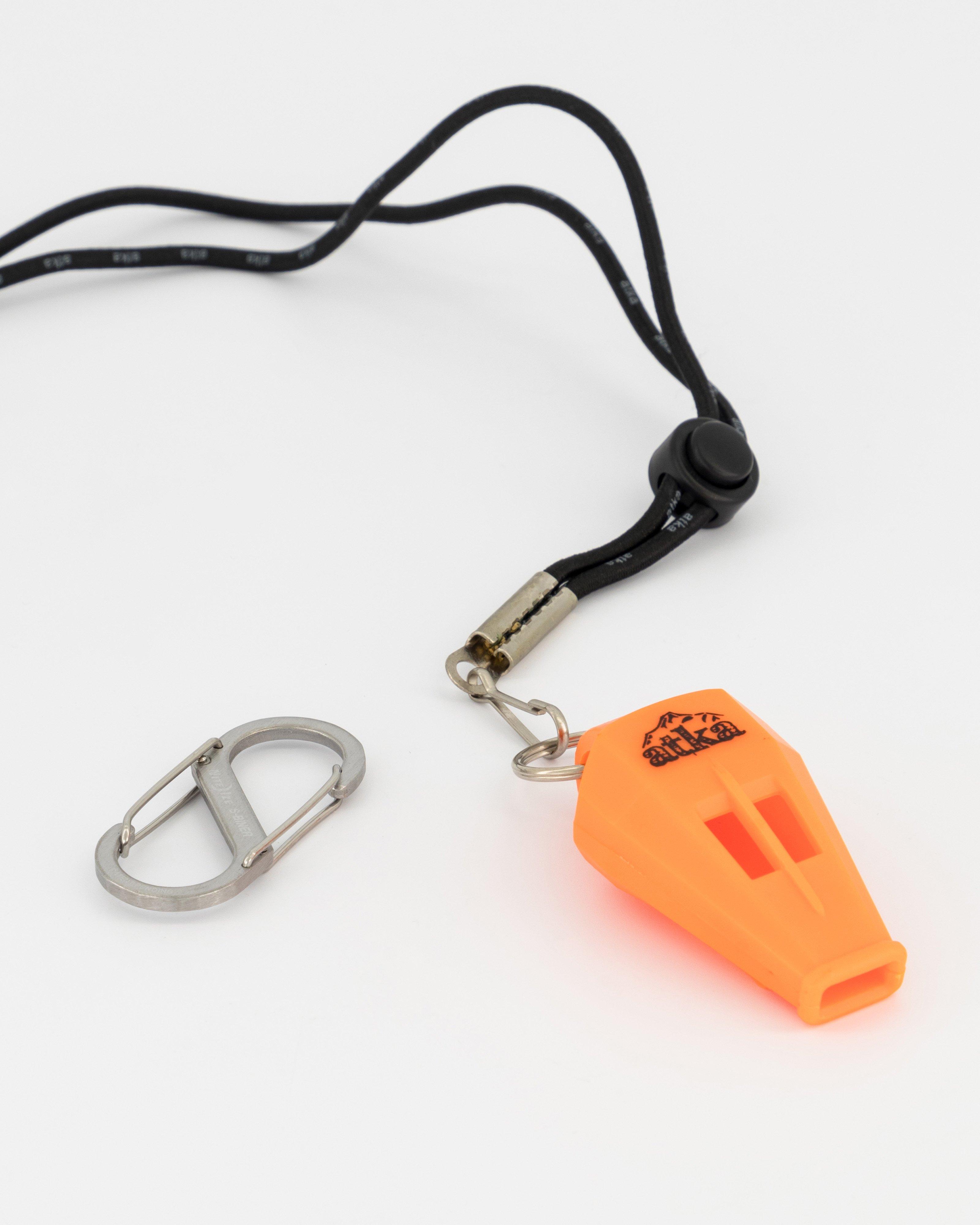 ATKA Emergency Whistle -  Orange