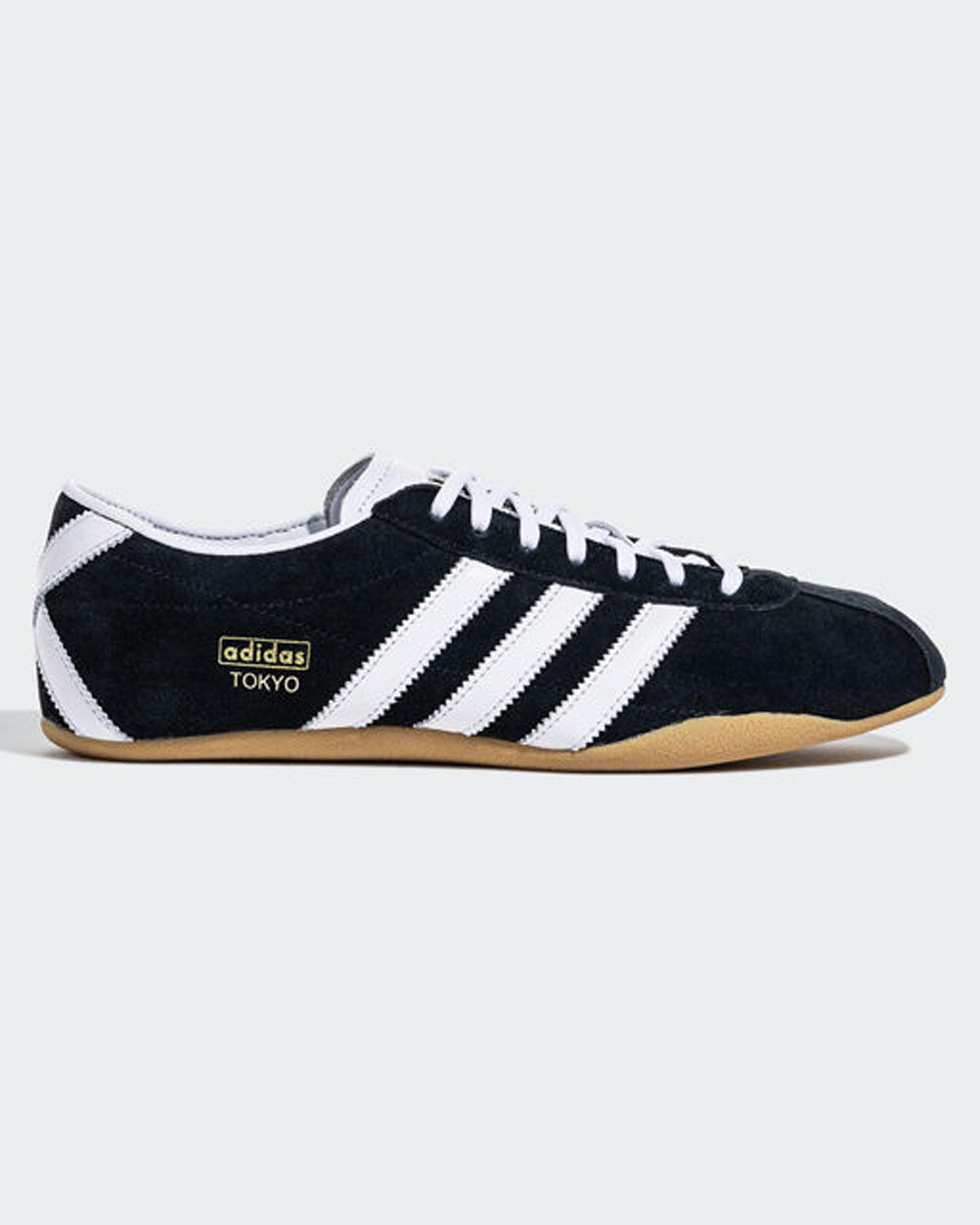 adidas Tokyo Sneaker -  Black