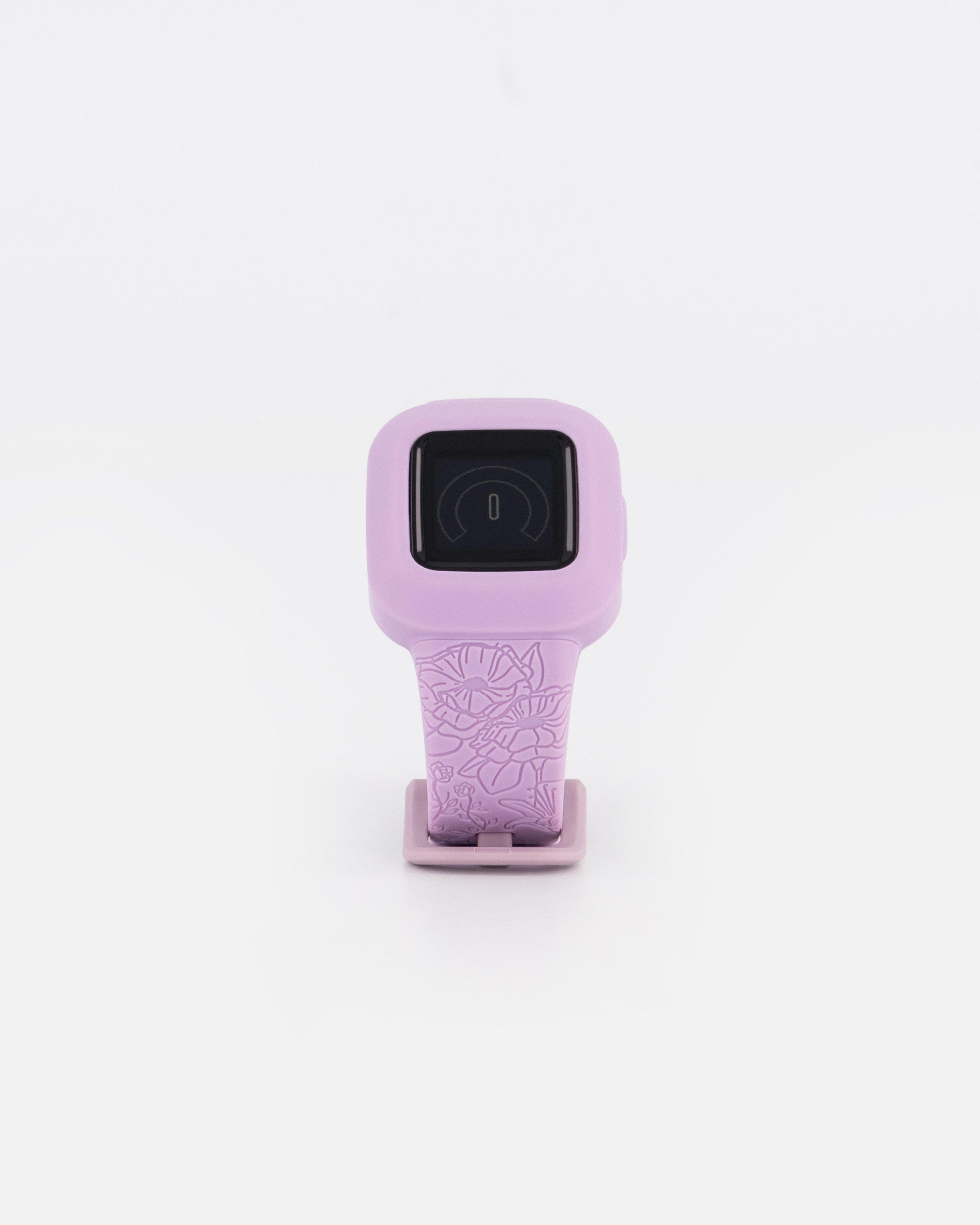 Garmin Vivofit Jr. 3 Fitness Watch  -  Lilac