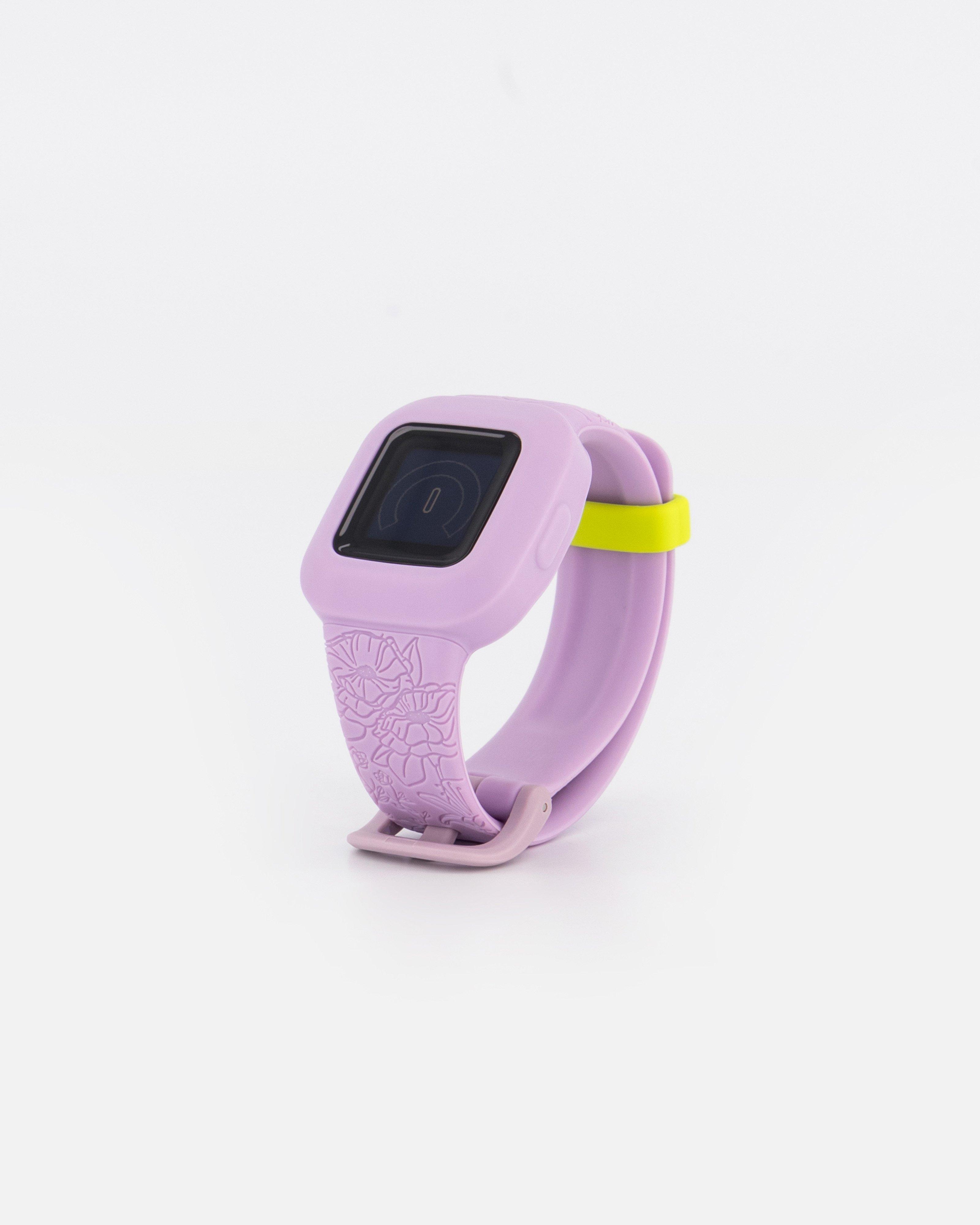 Garmin Vivofit Jr. 3 Fitness Watch  -  Lilac