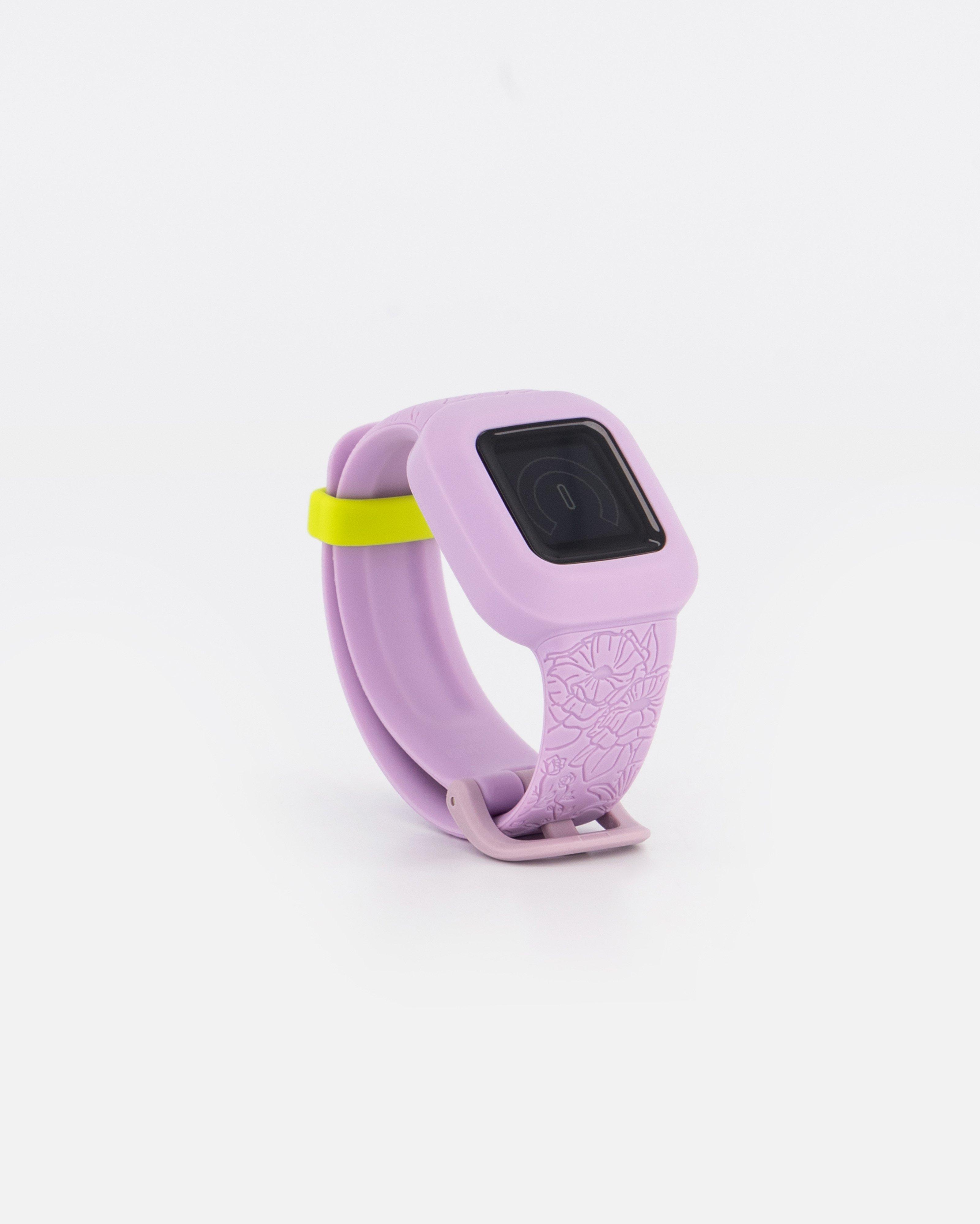 Garmin Vivofit Jr. 3 Fitness Watch  -  Lilac