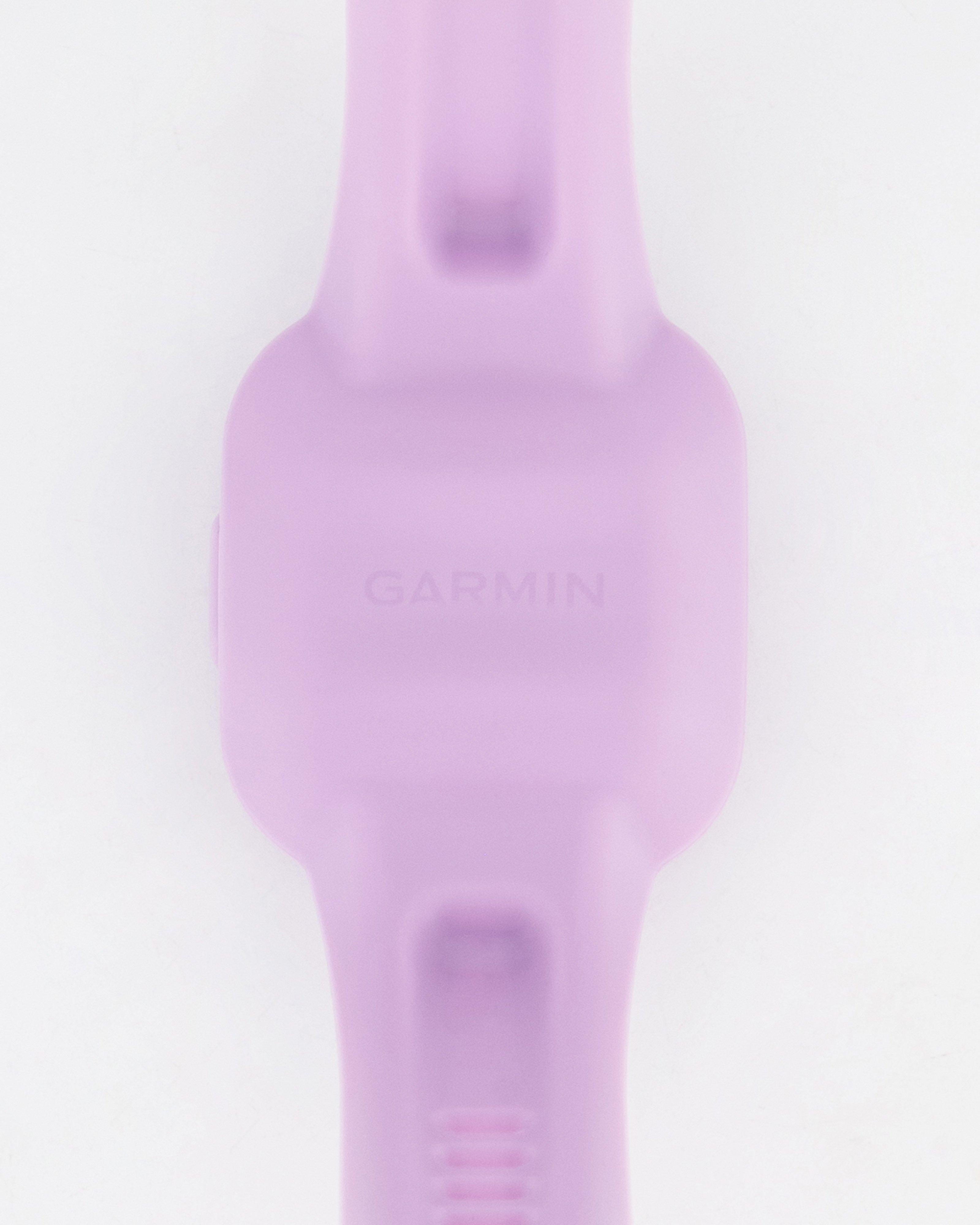 Garmin Vivofit Jr. 3 Fitness Watch  -  Lilac