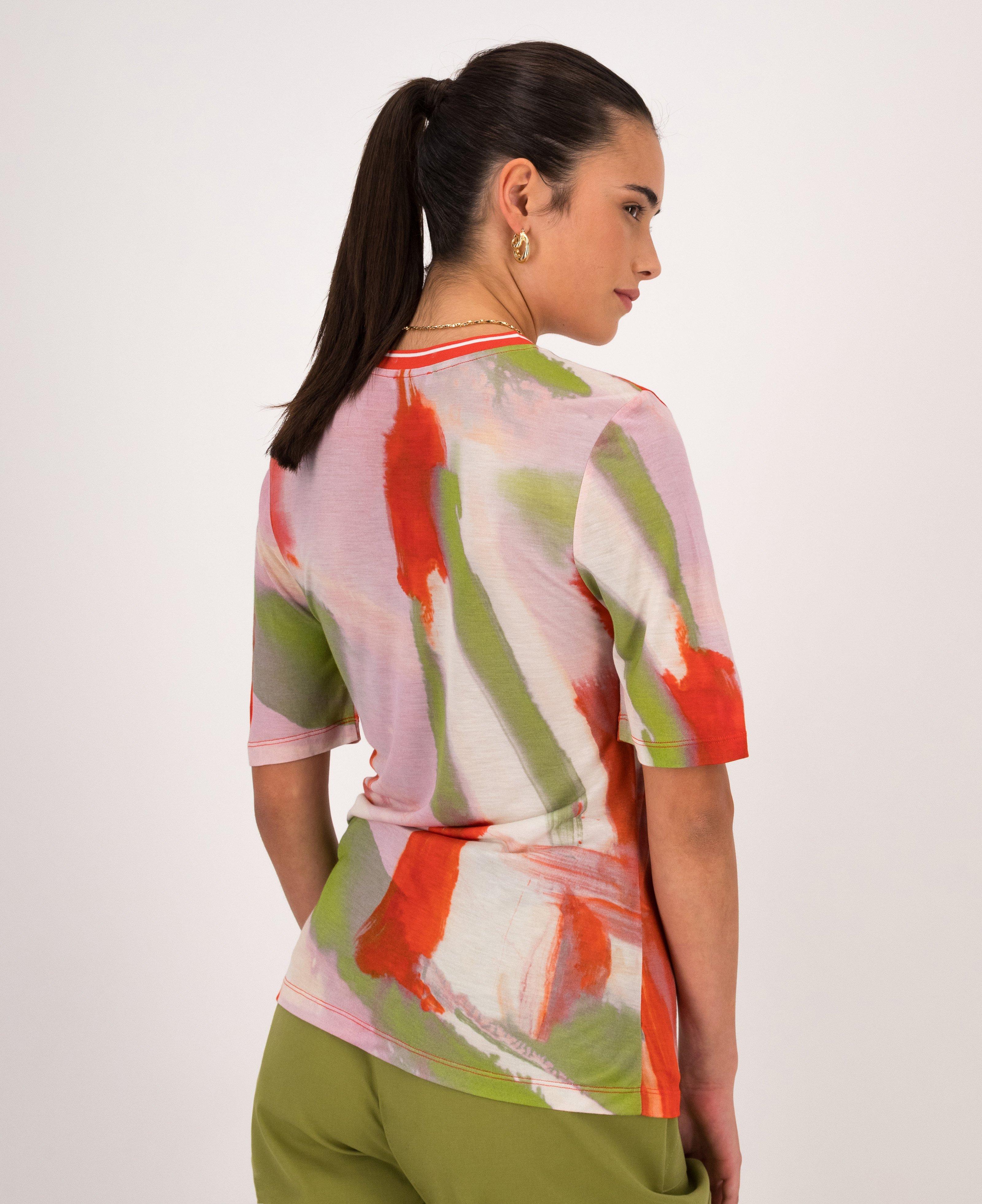 Luana Printed Tee -  Assorted