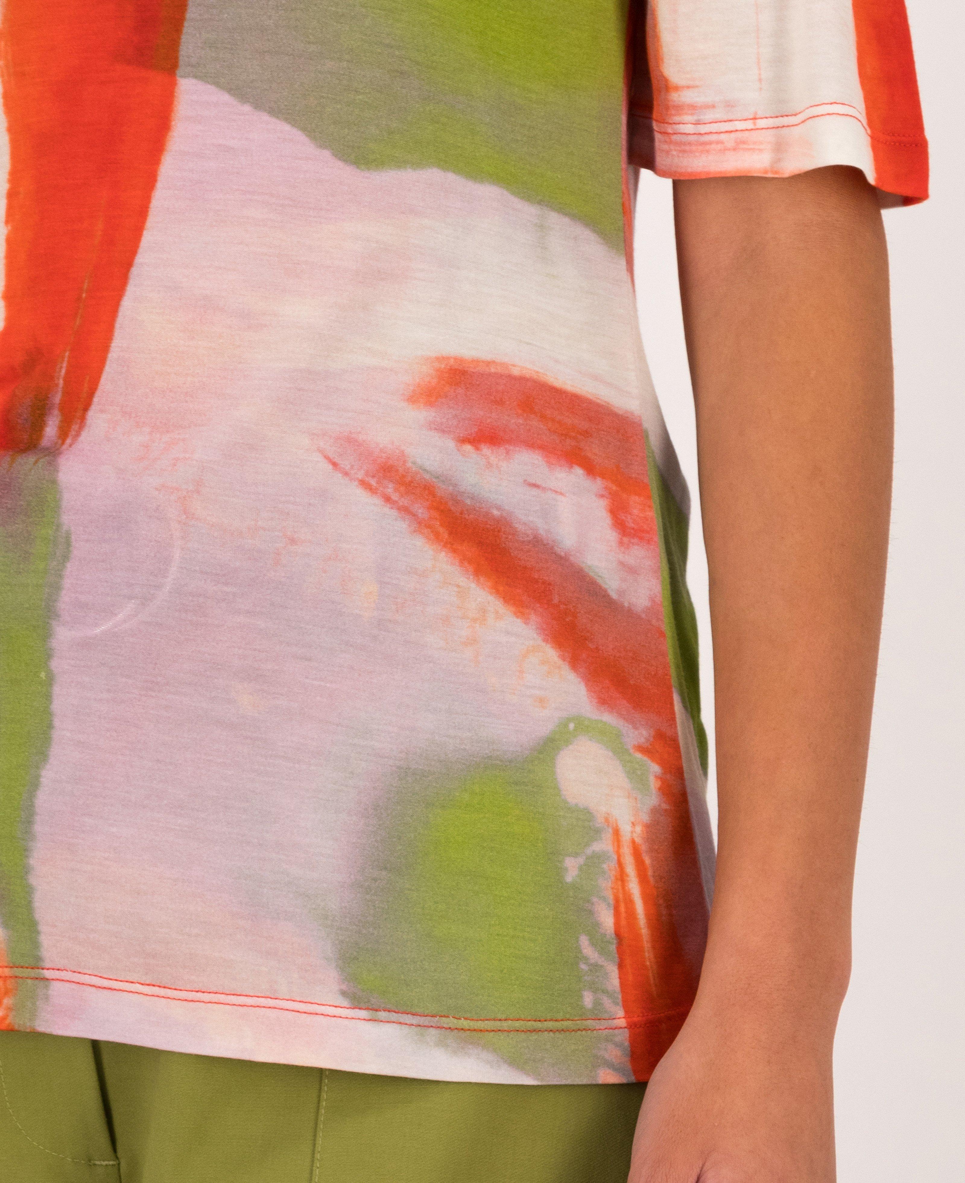 Luana Printed Tee -  Assorted
